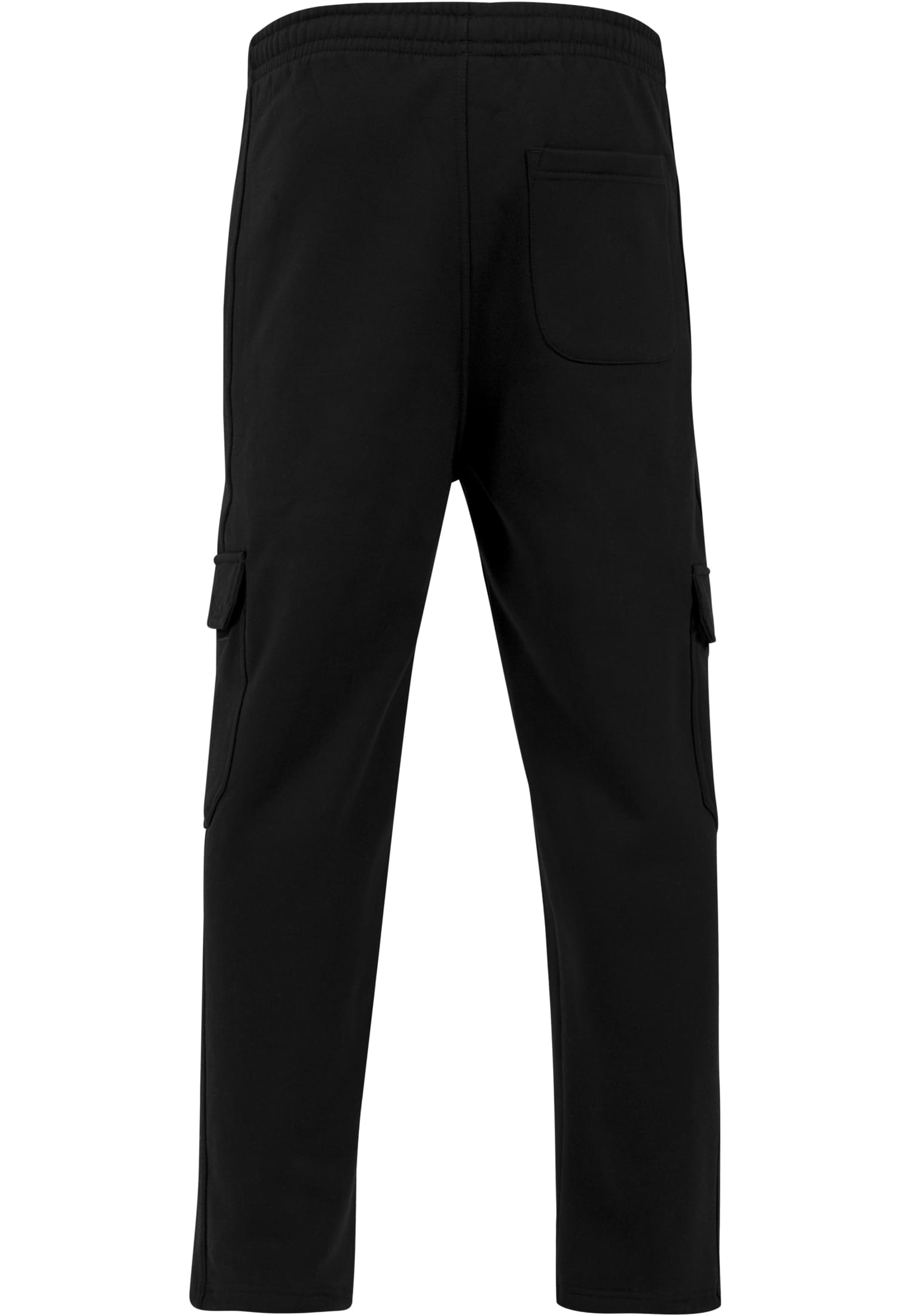 Cargo Sweatpants | black