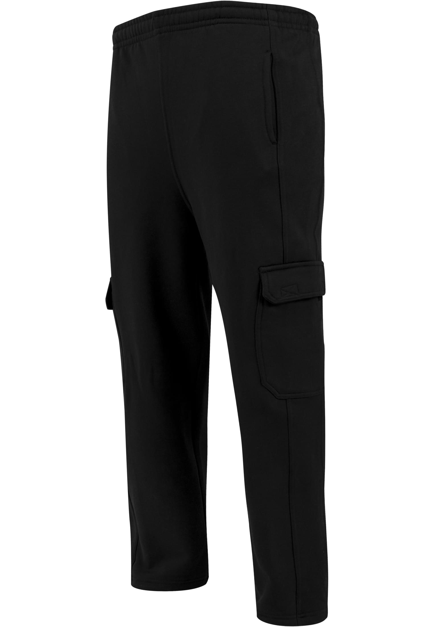 Cargo Sweatpants | black