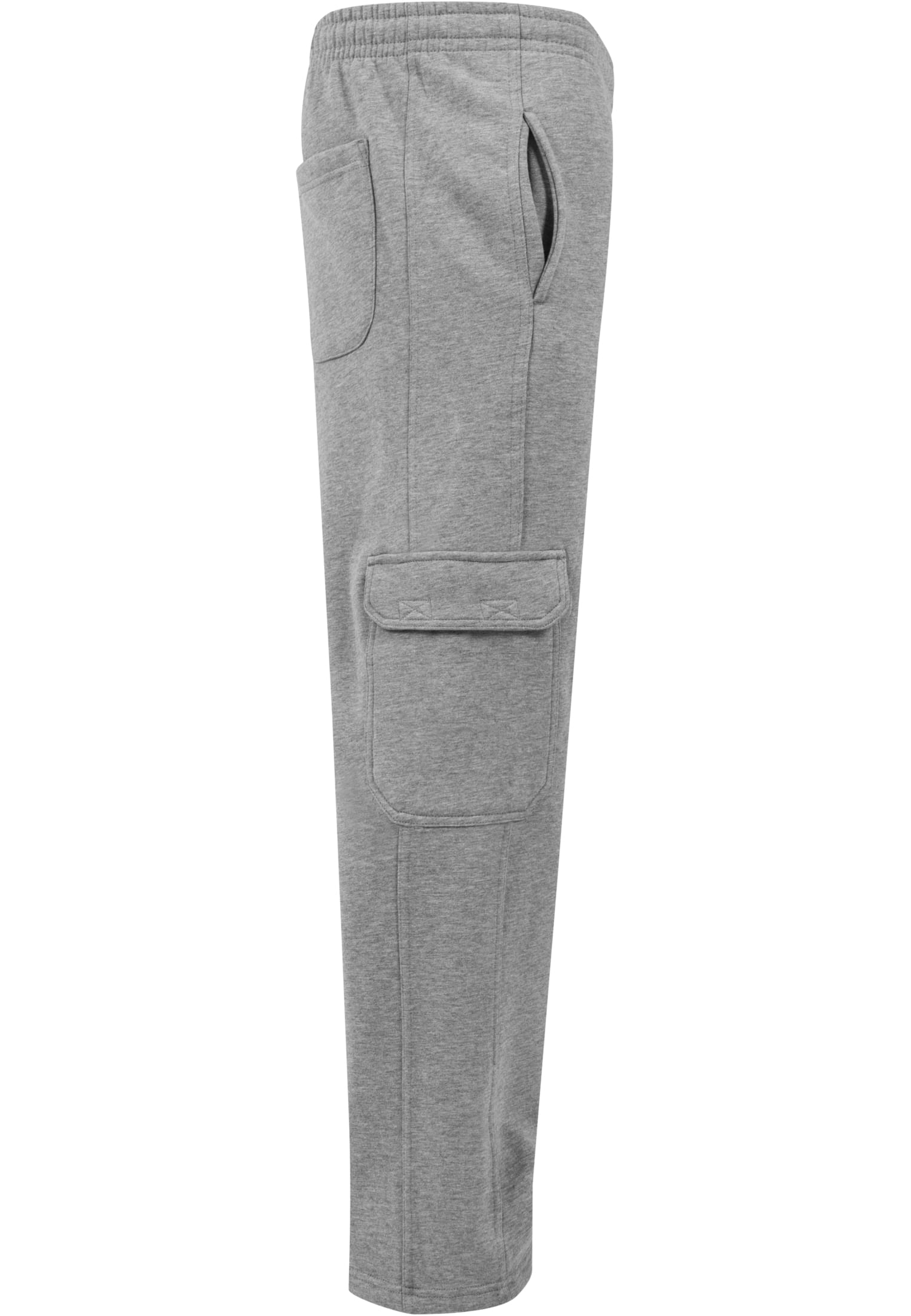 Cargo Sweatpants | grey