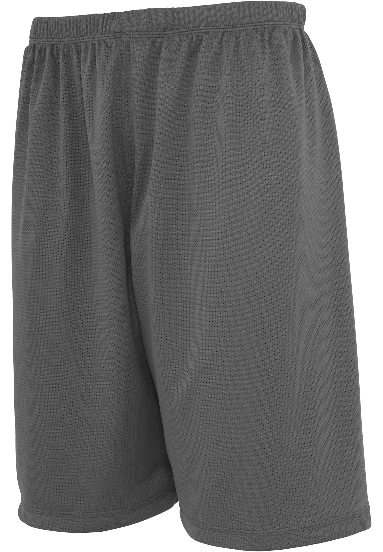 Bball Mesh Shorts | grey