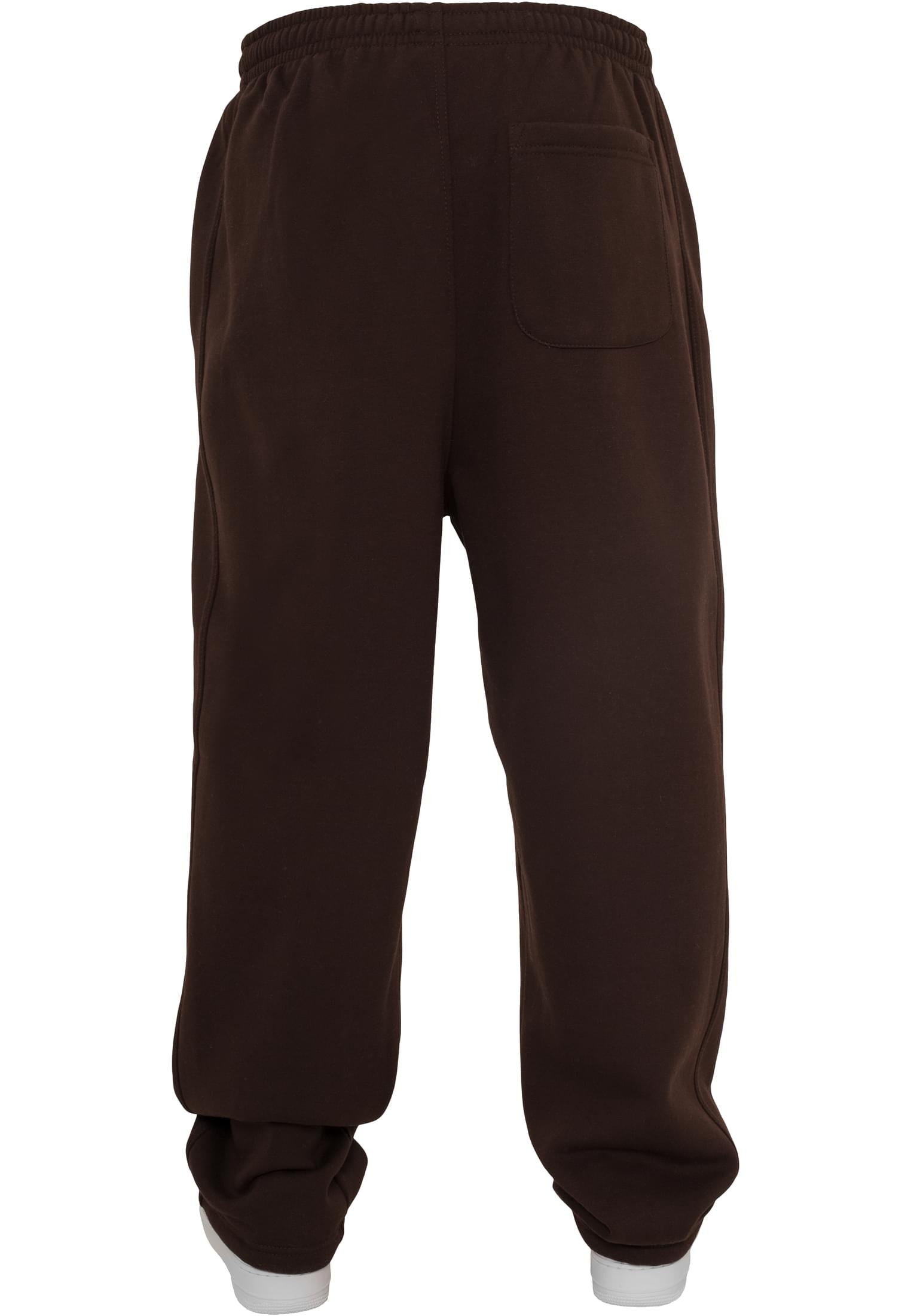 Sweatpants Drawcord | brown