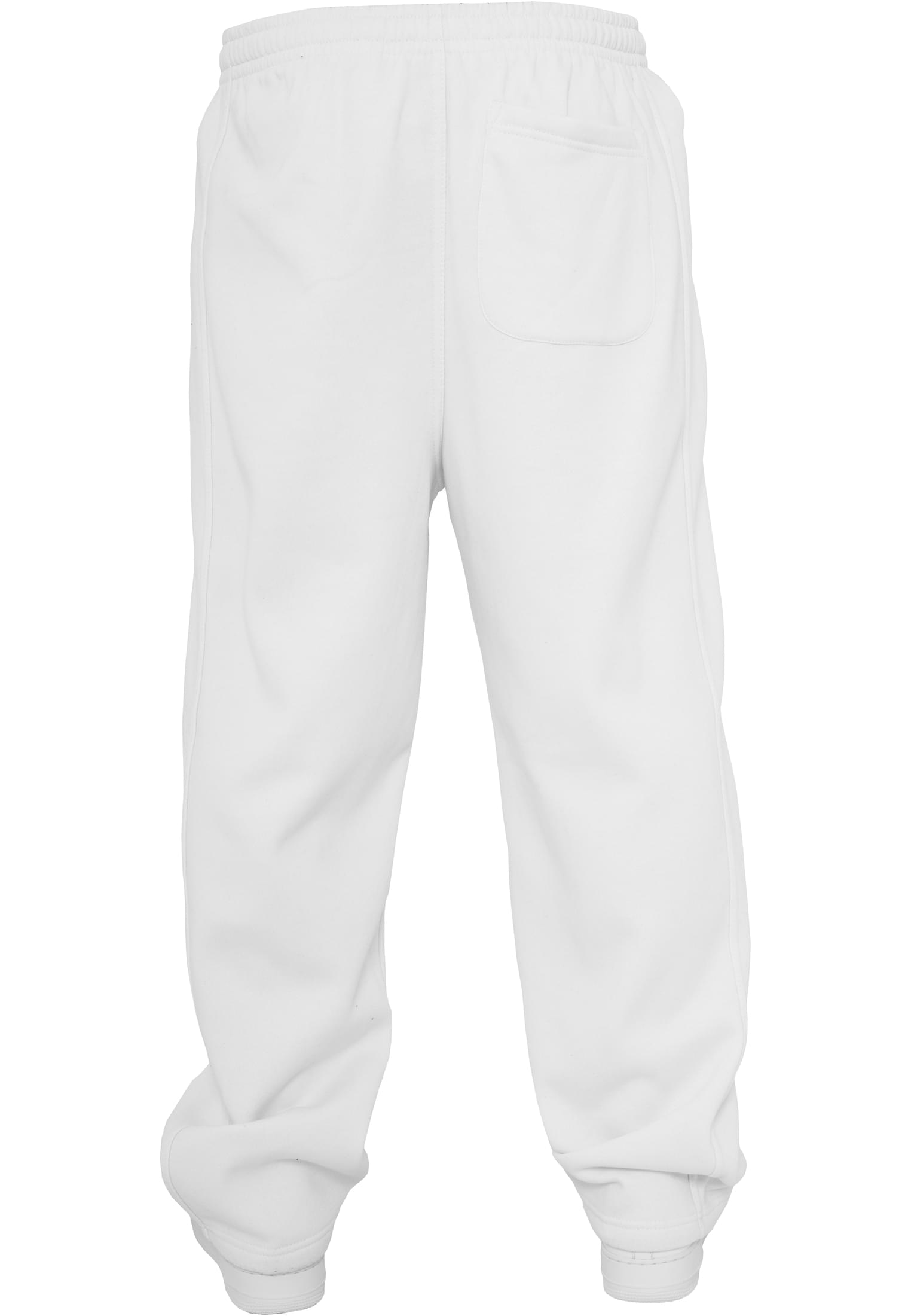 Sweatpants Drawcord | white