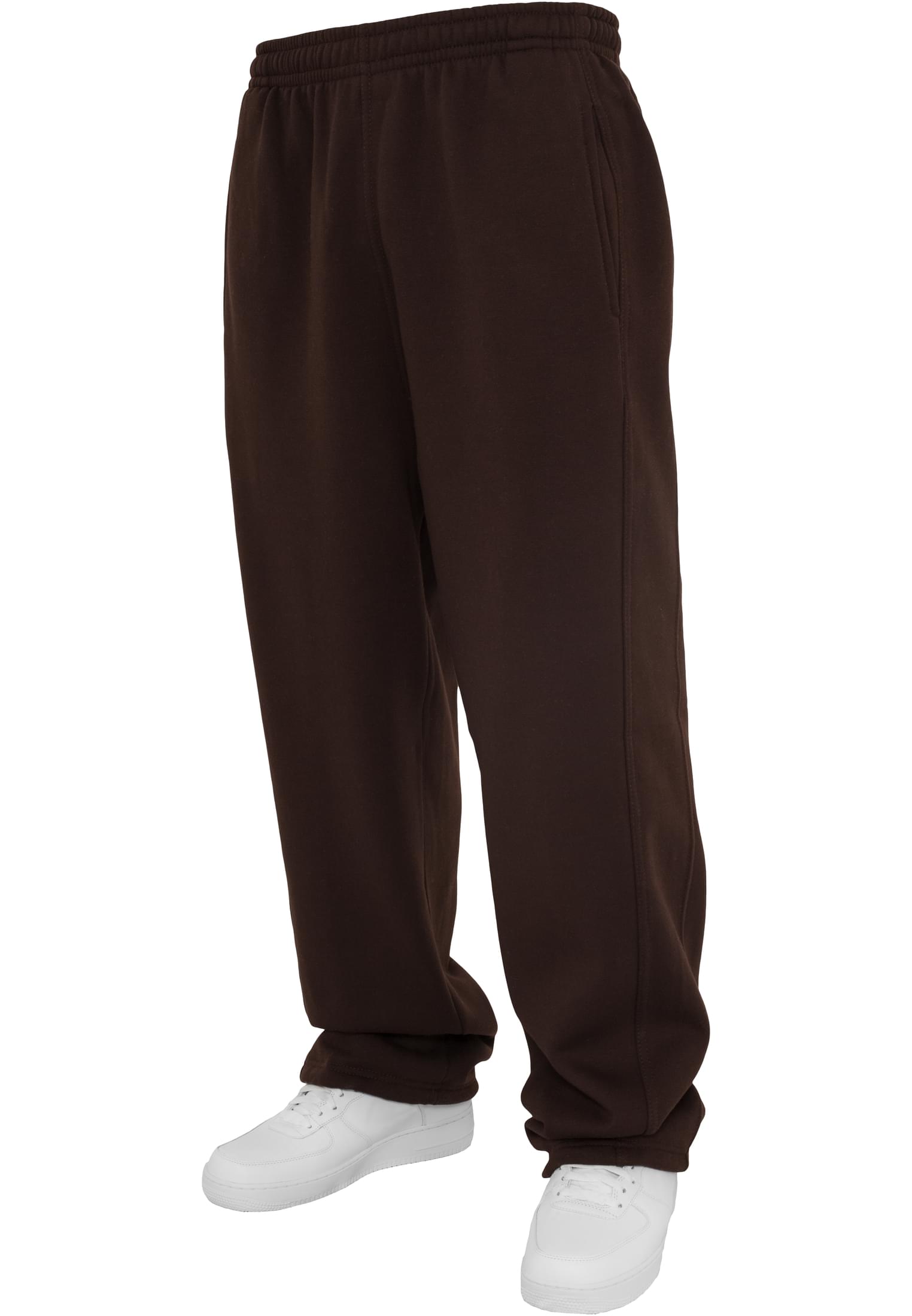 Sweatpants Drawcord | brown