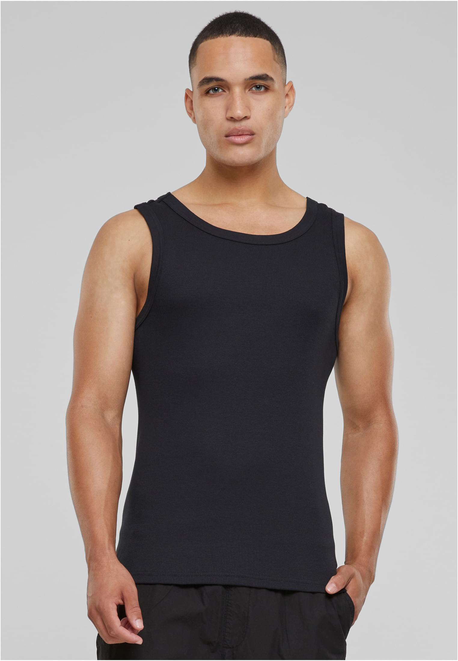 Mens Tanktop | black