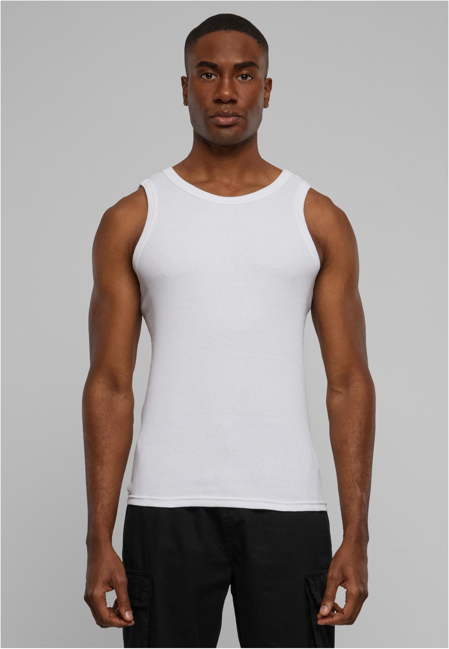 Mens Tanktop | white