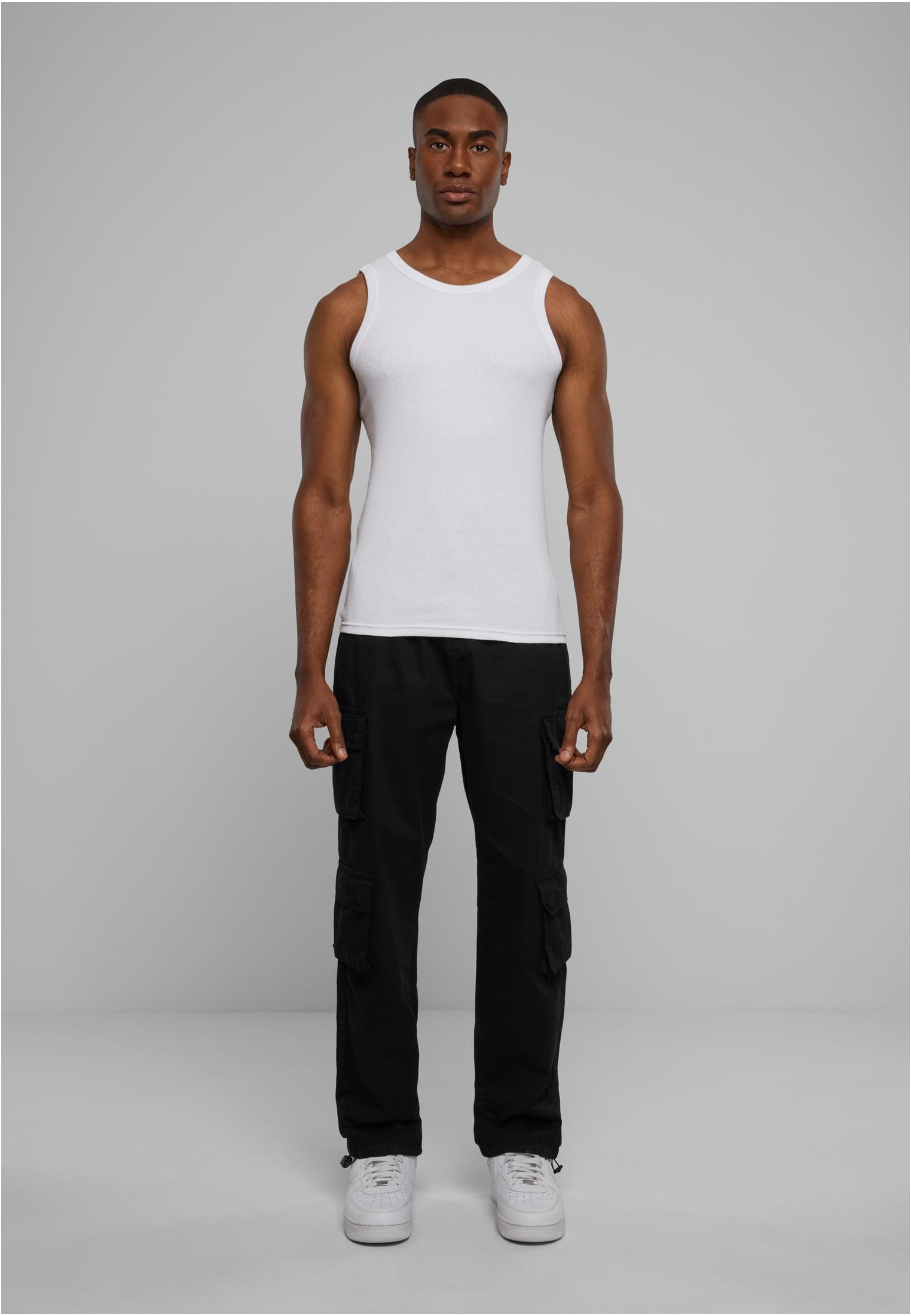 Mens Tanktop | white