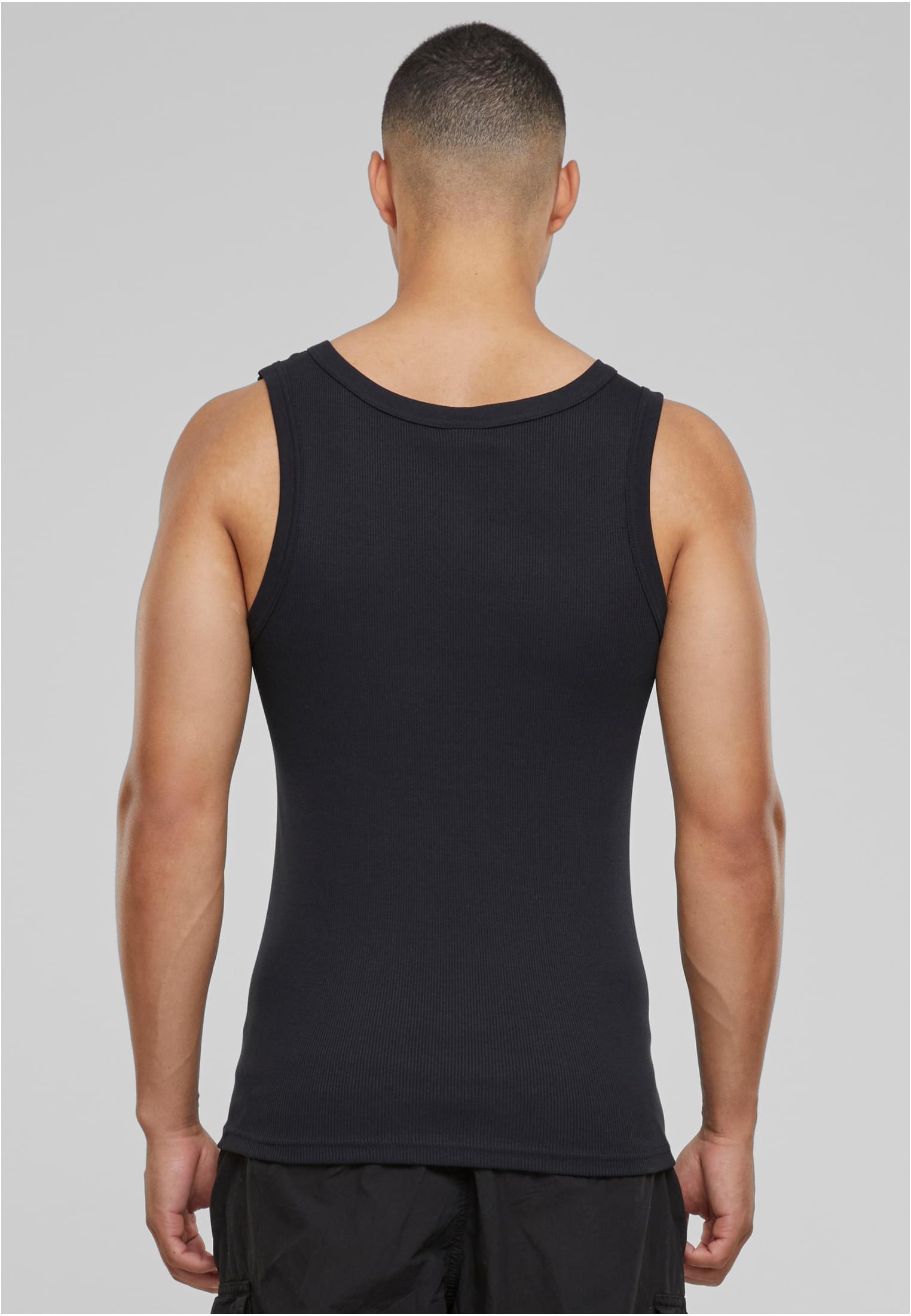 Mens Tanktop | black