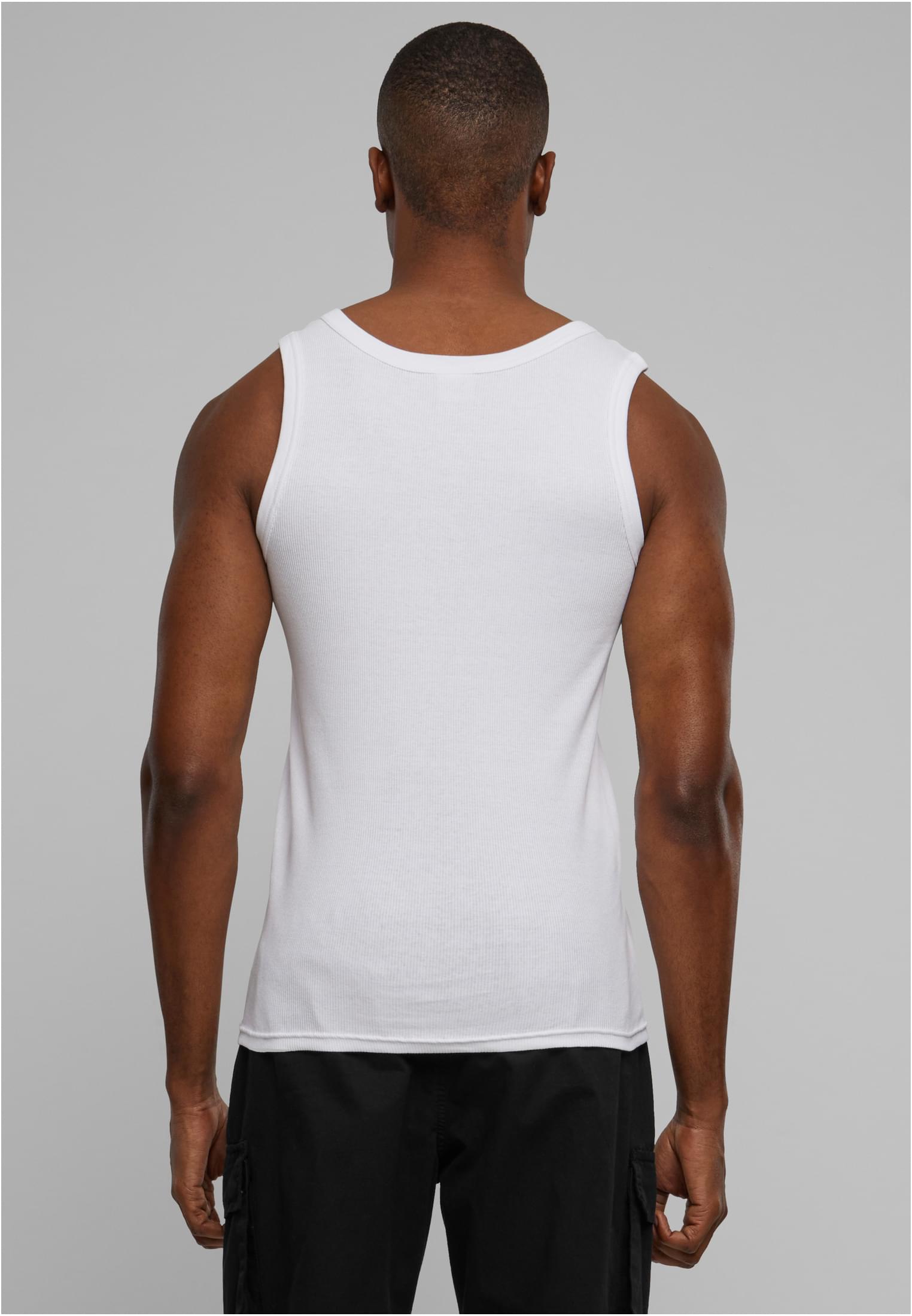 Mens Tanktop | white