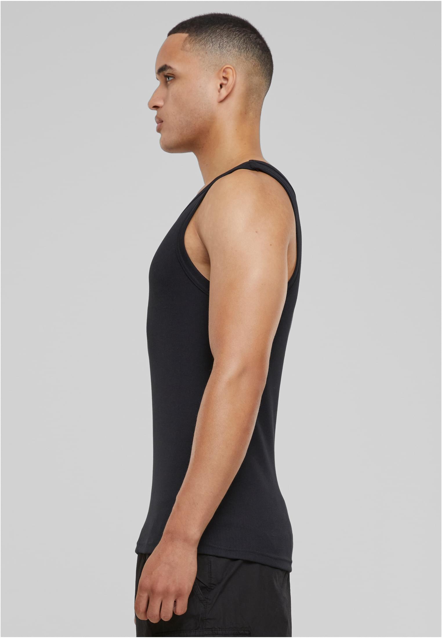 Mens Tanktop | black