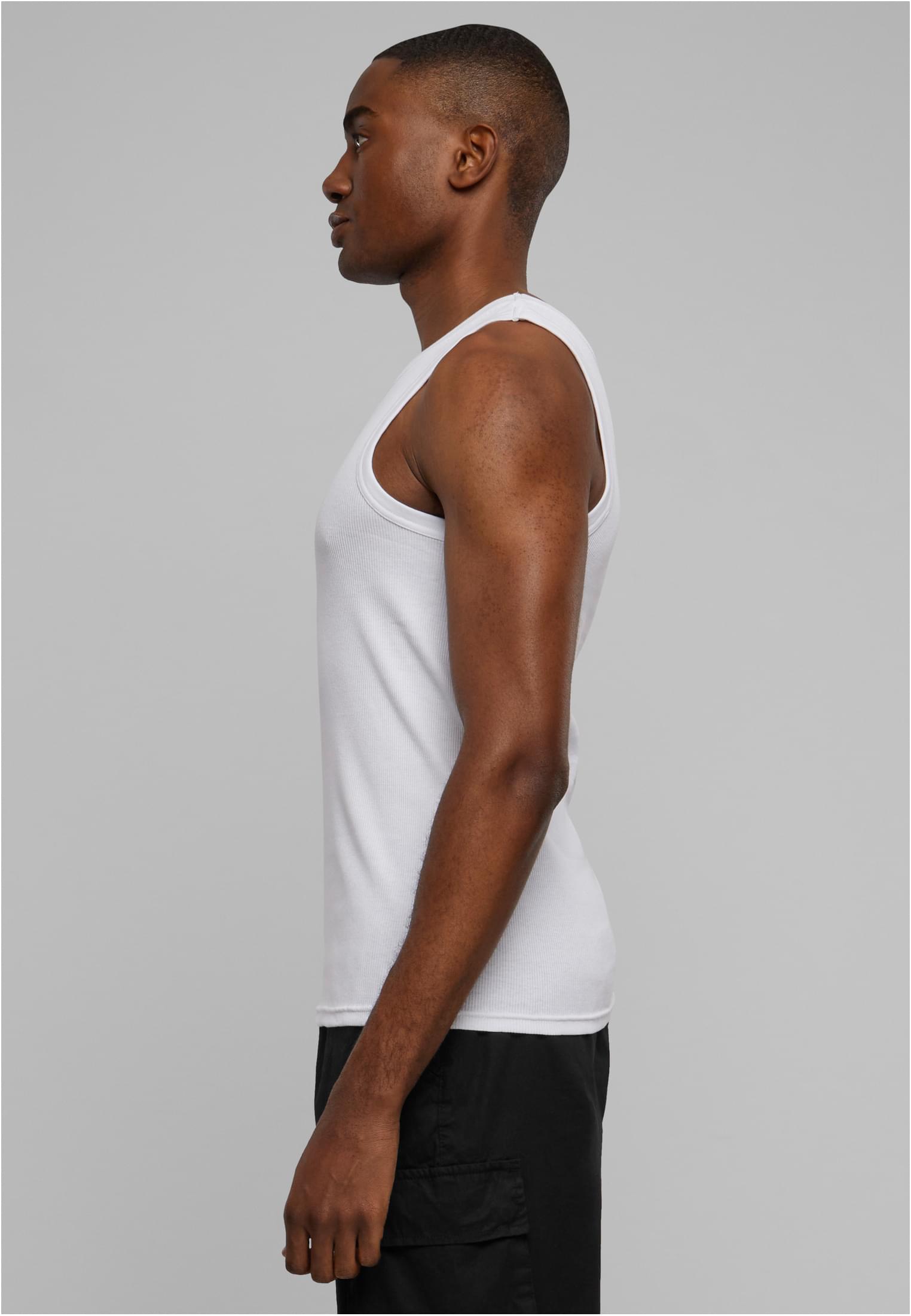 Mens Tanktop | white