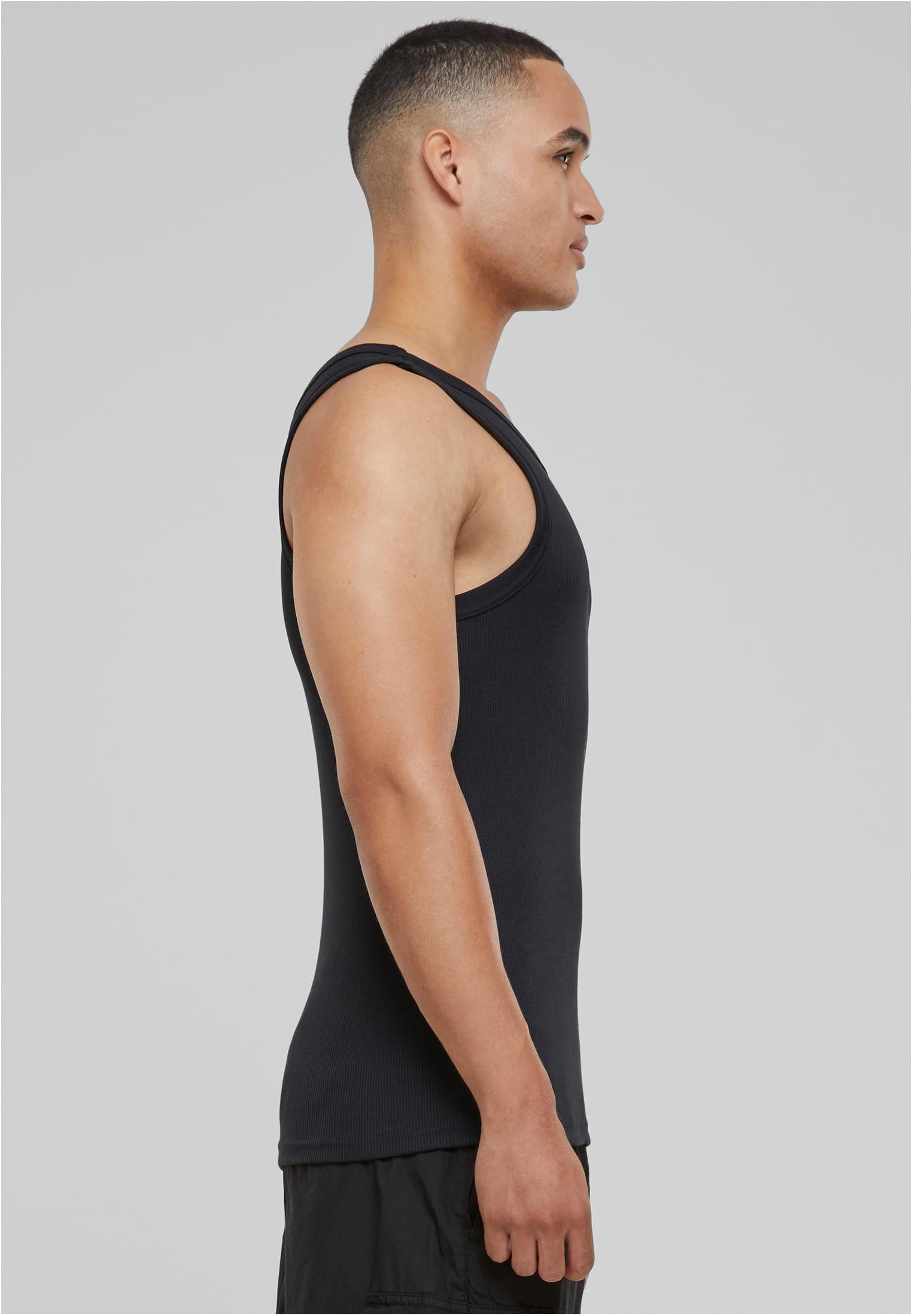 Mens Tanktop | black