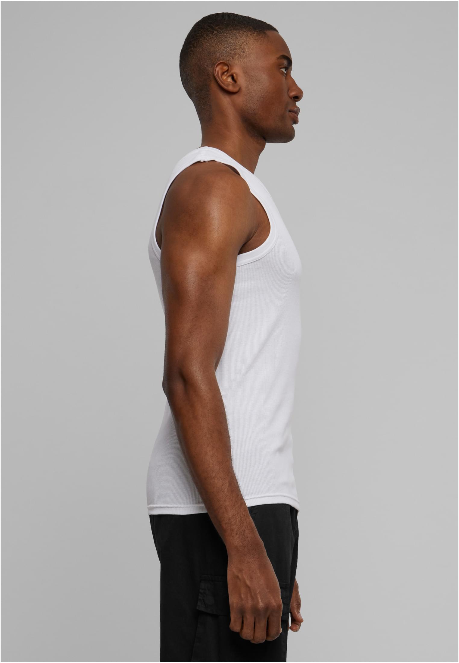 Mens Tanktop | white