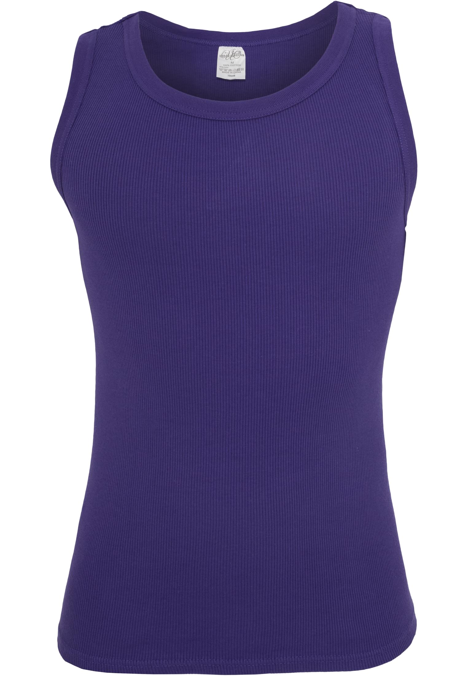 Mens Tanktop | purple