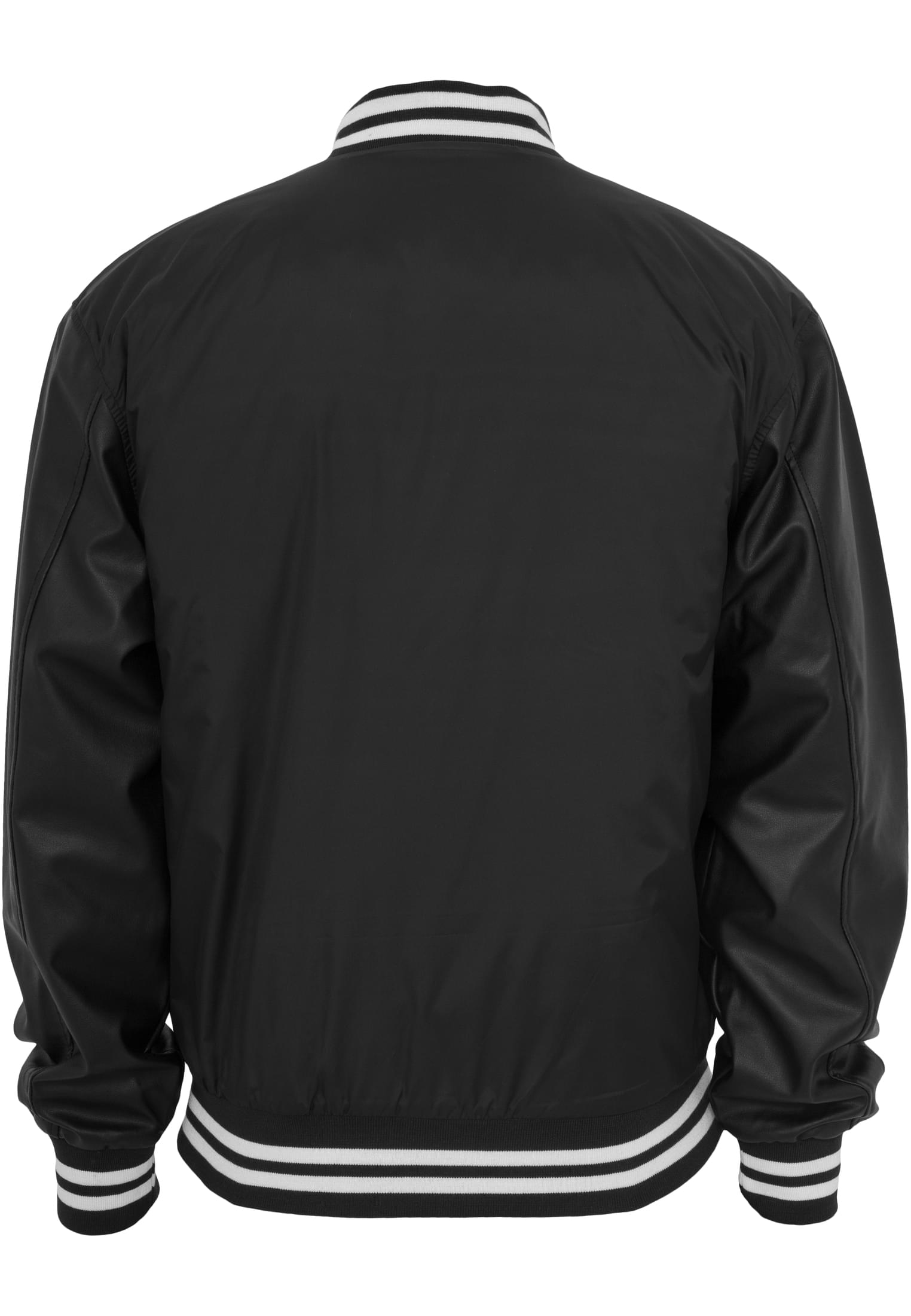 Light College Jacket | blk/blk