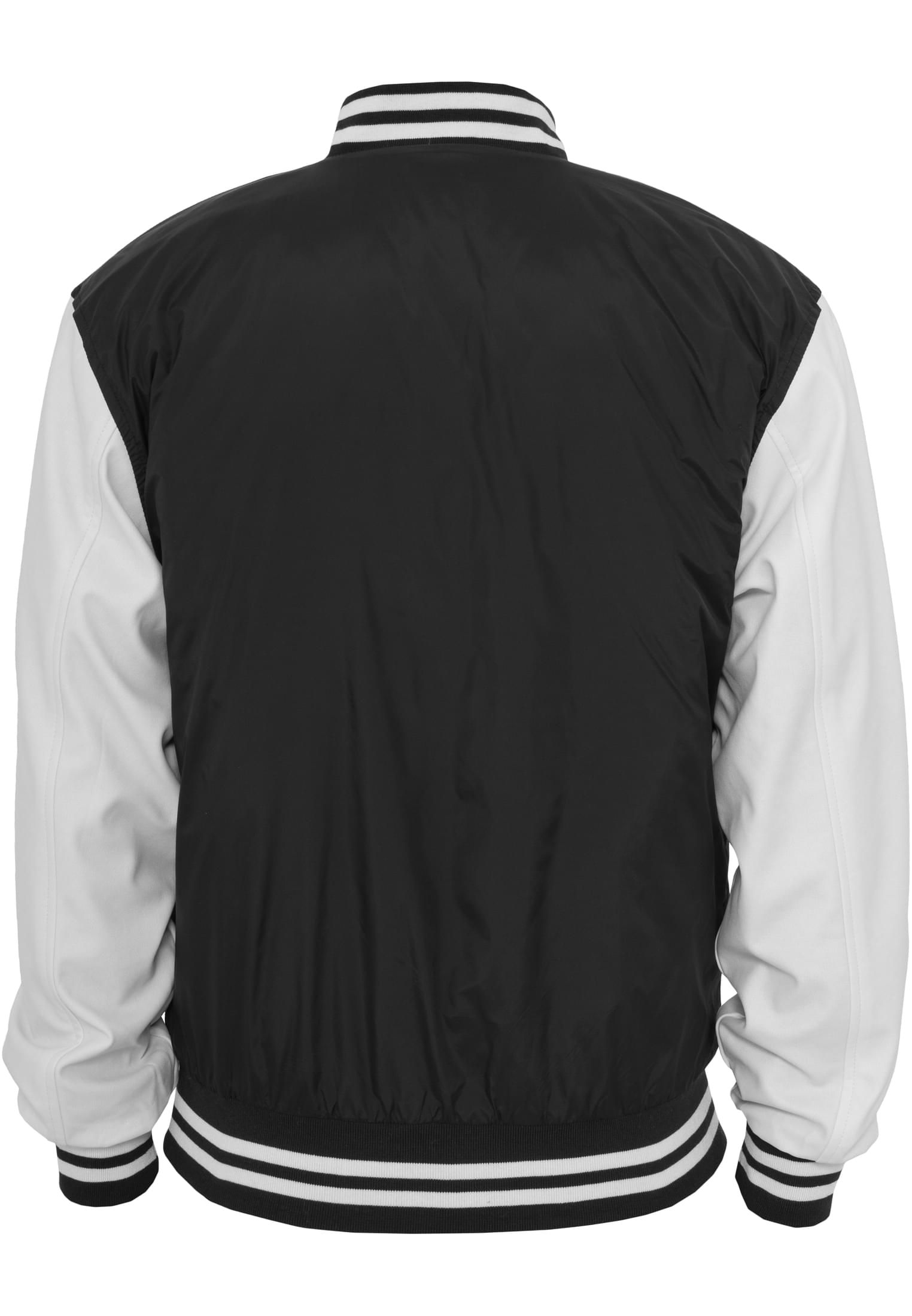 Light College Jacket | blk/wht