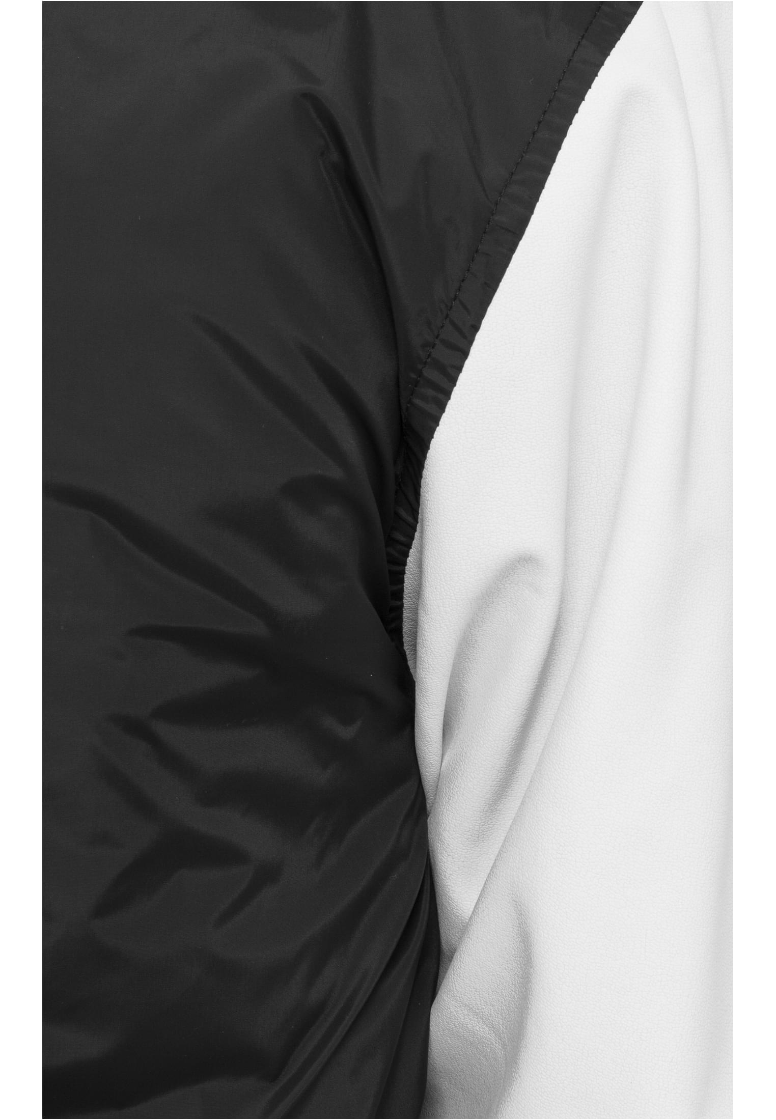 Light College Jacket | blk/wht