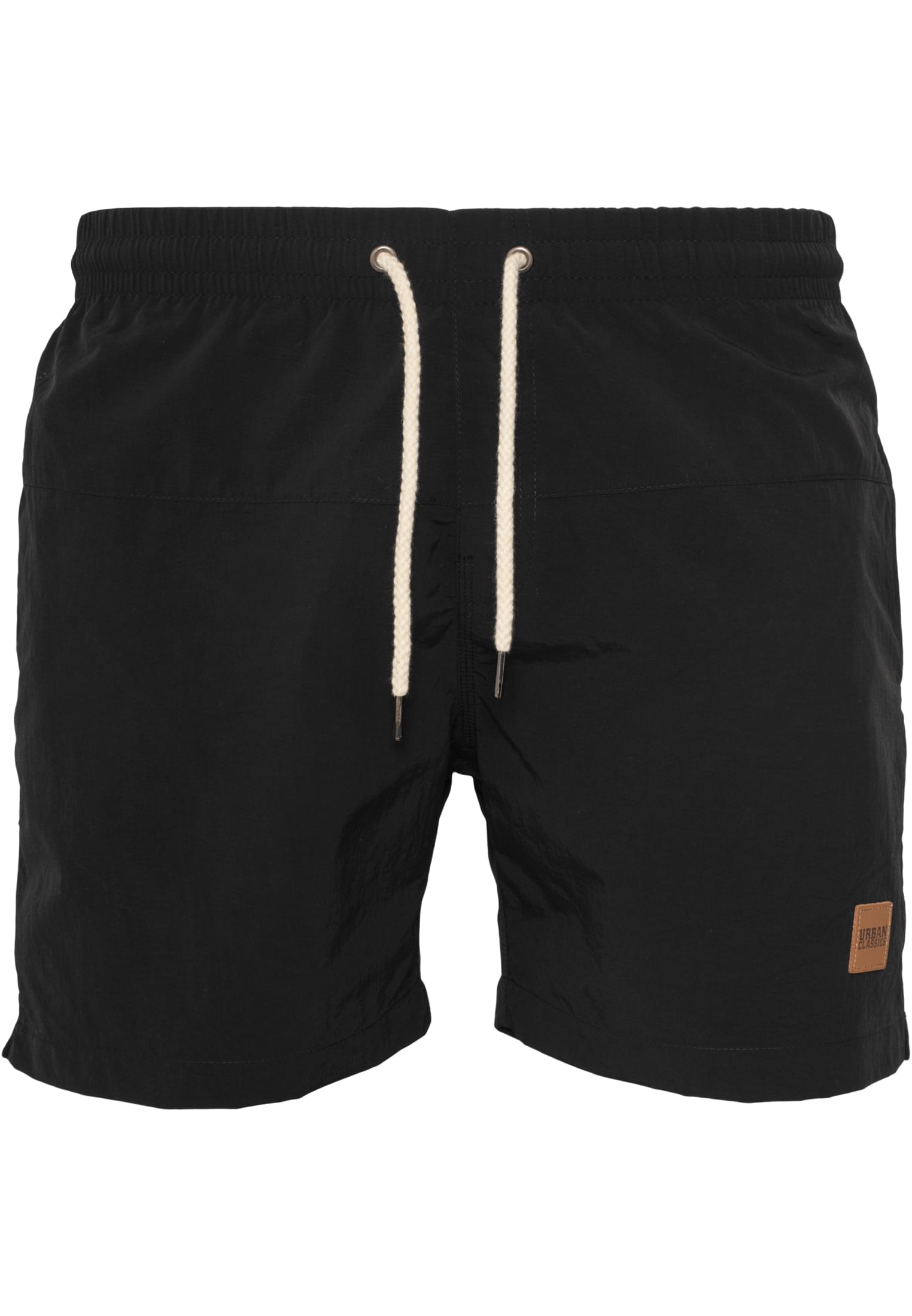 Block Swim Shorts 2-Pack | vintagegreen+black