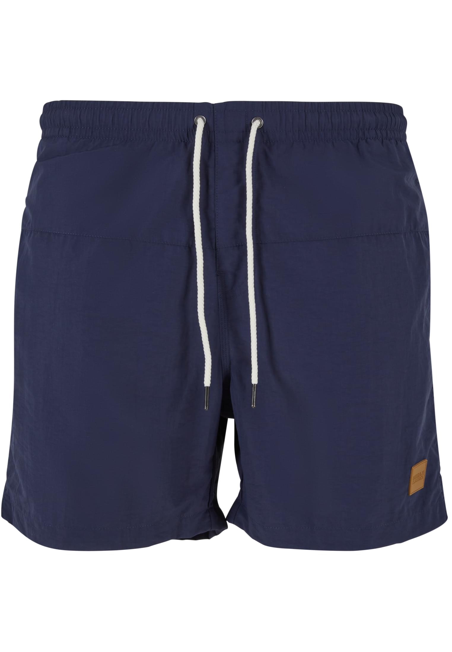 Block Swim Shorts 2-Pack | navy+navy