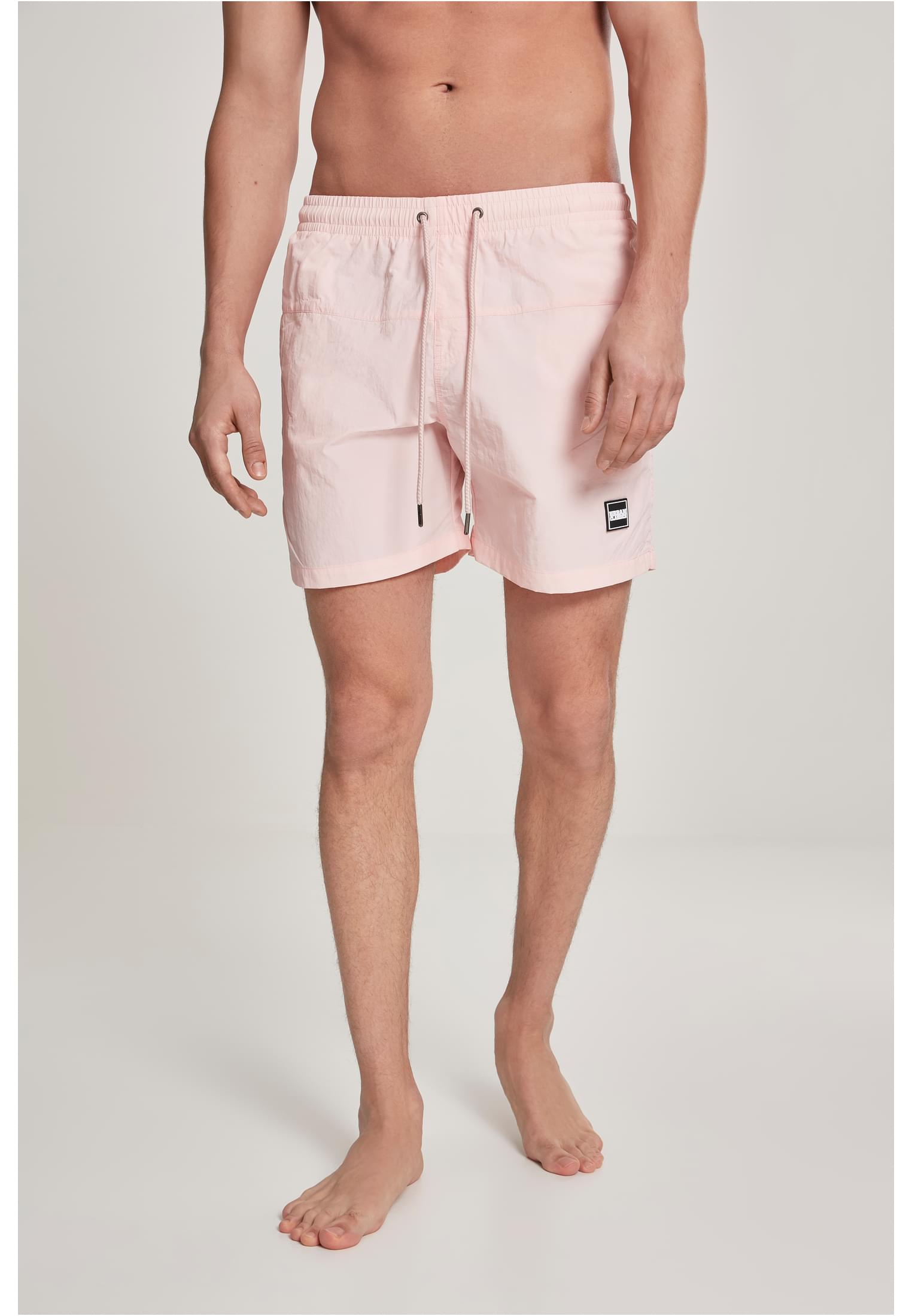 Block Swim Shorts Light