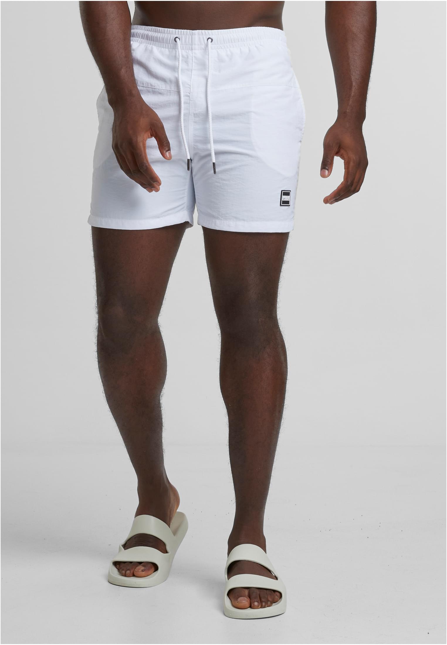 Block Swim Shorts Light