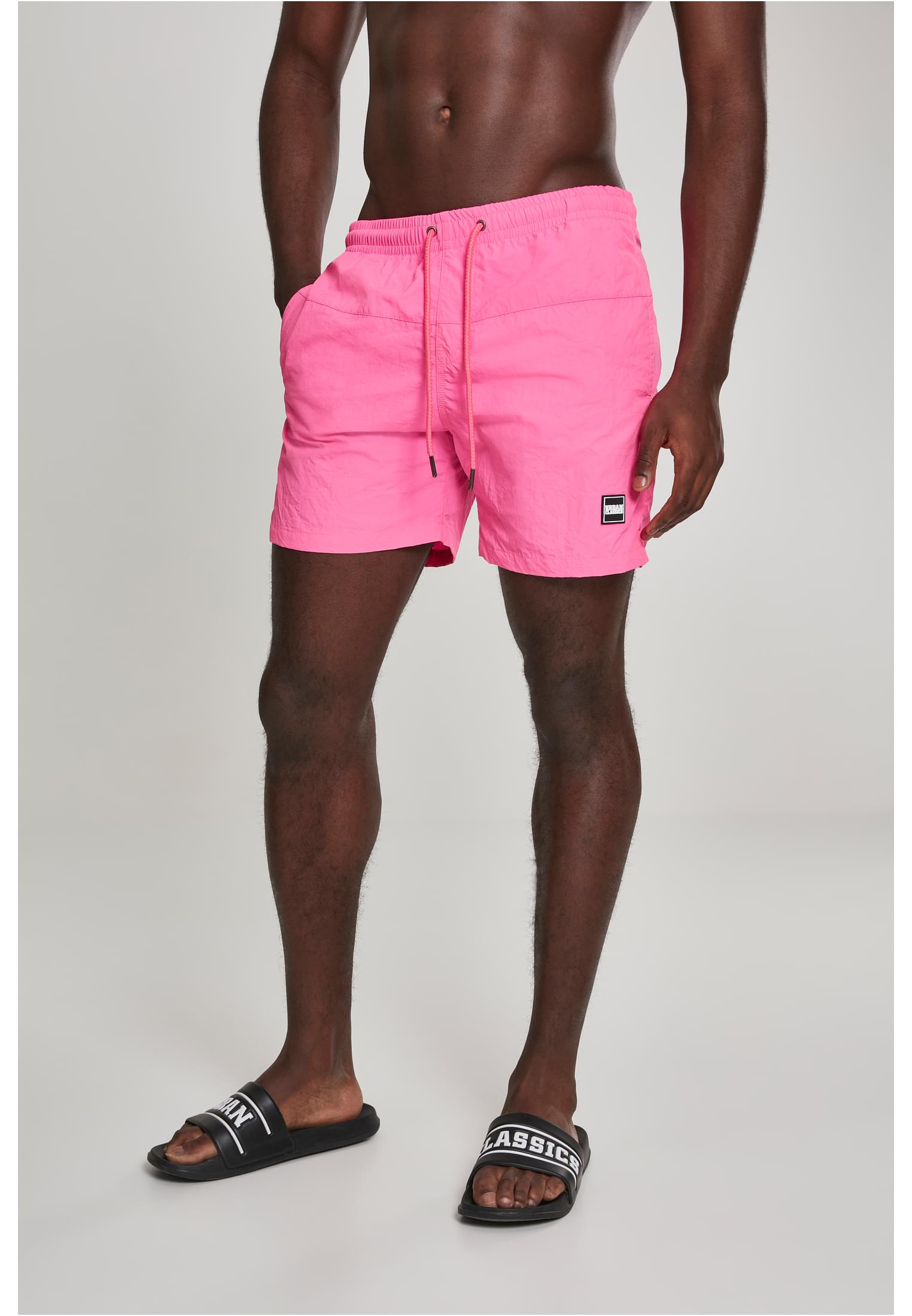 Block Swim Shorts Light