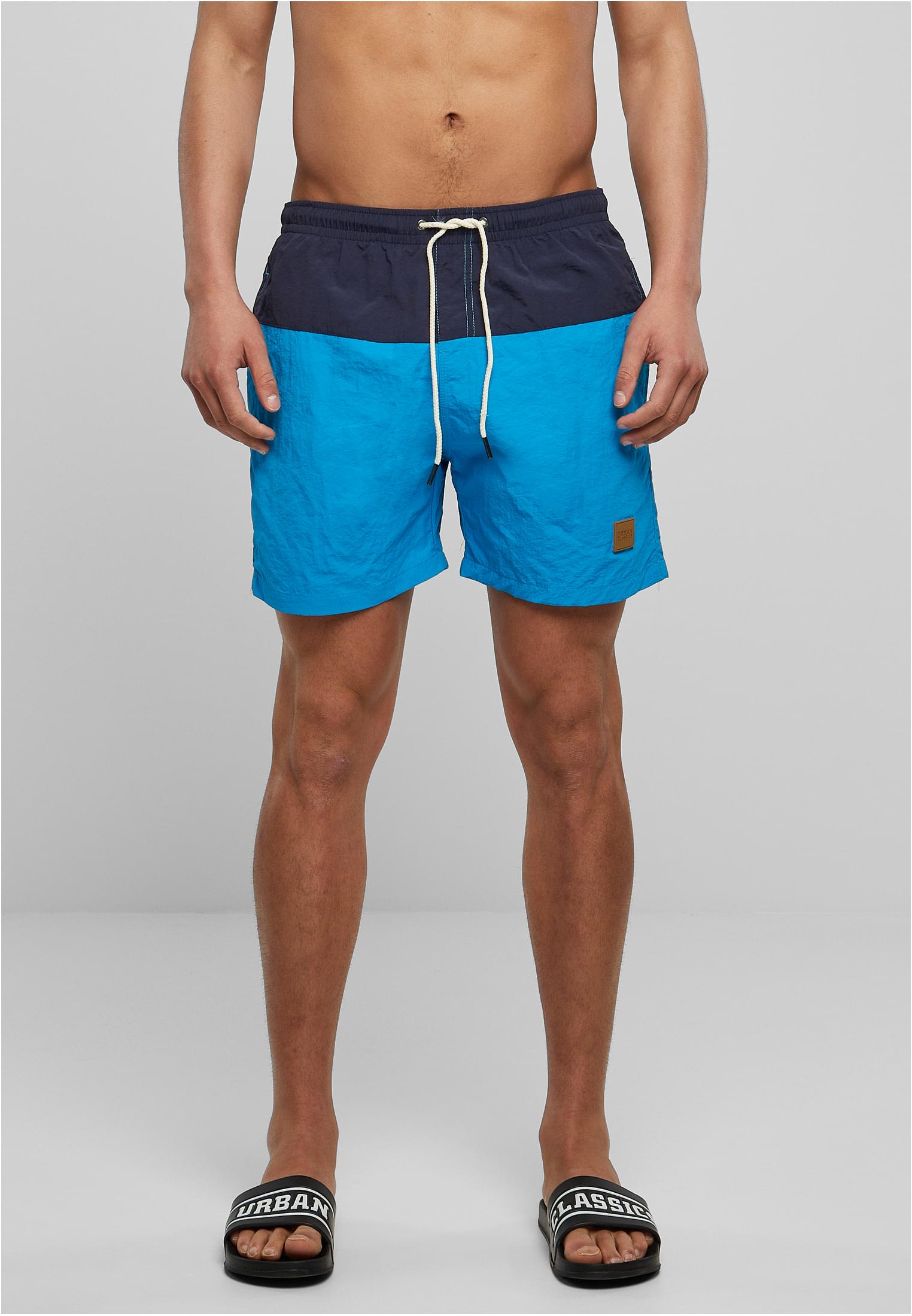 Block Swim Shorts Light