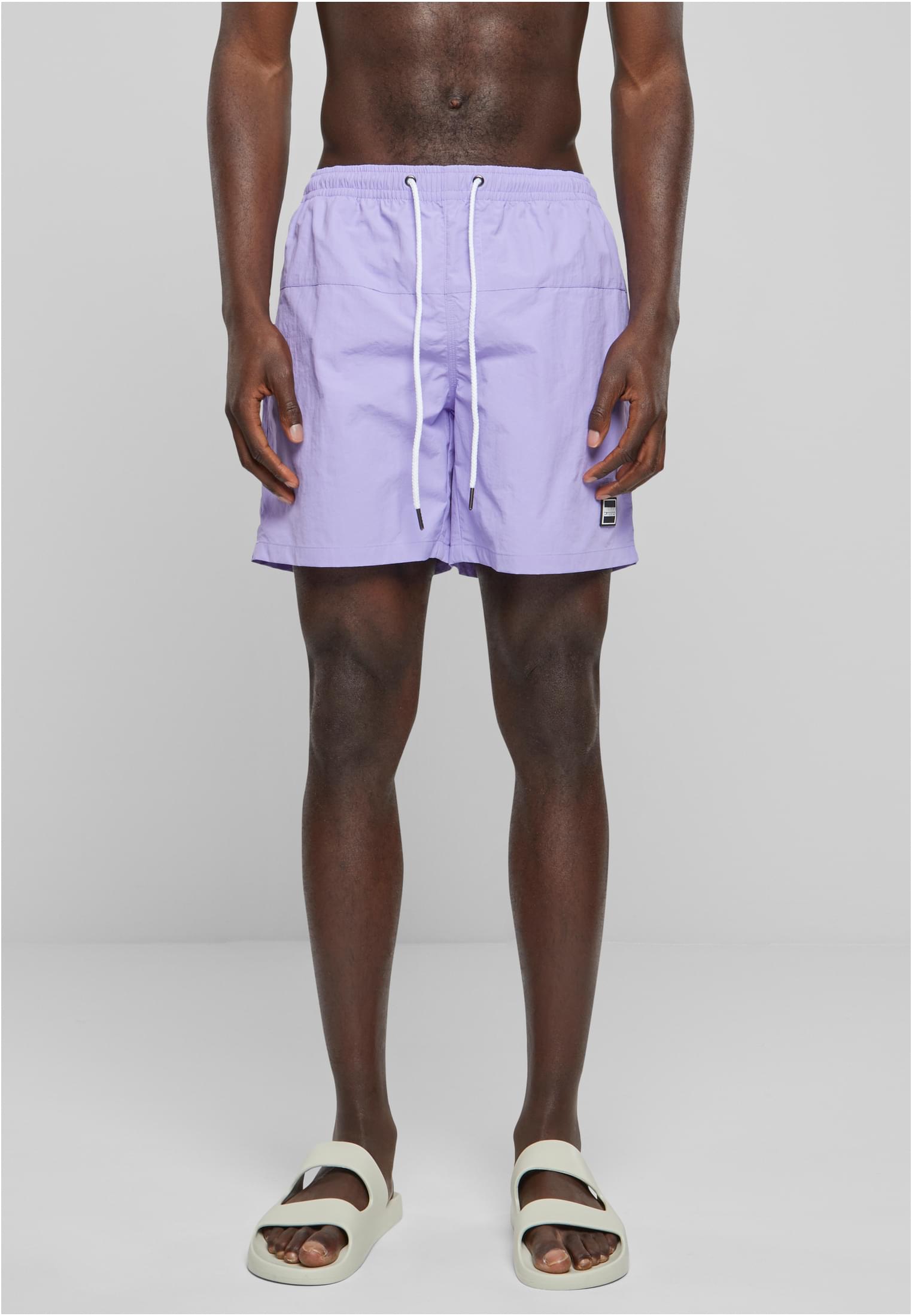 Block Swim Shorts Light