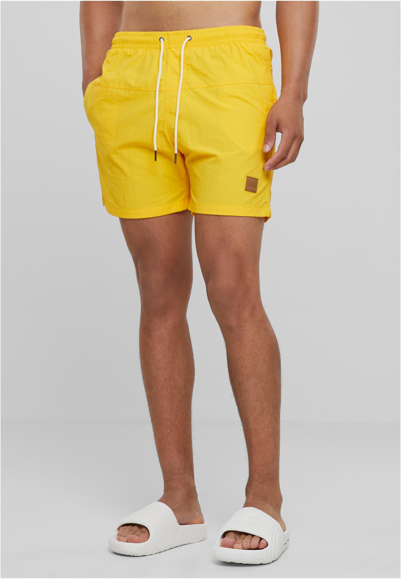 Block Swim Shorts Light