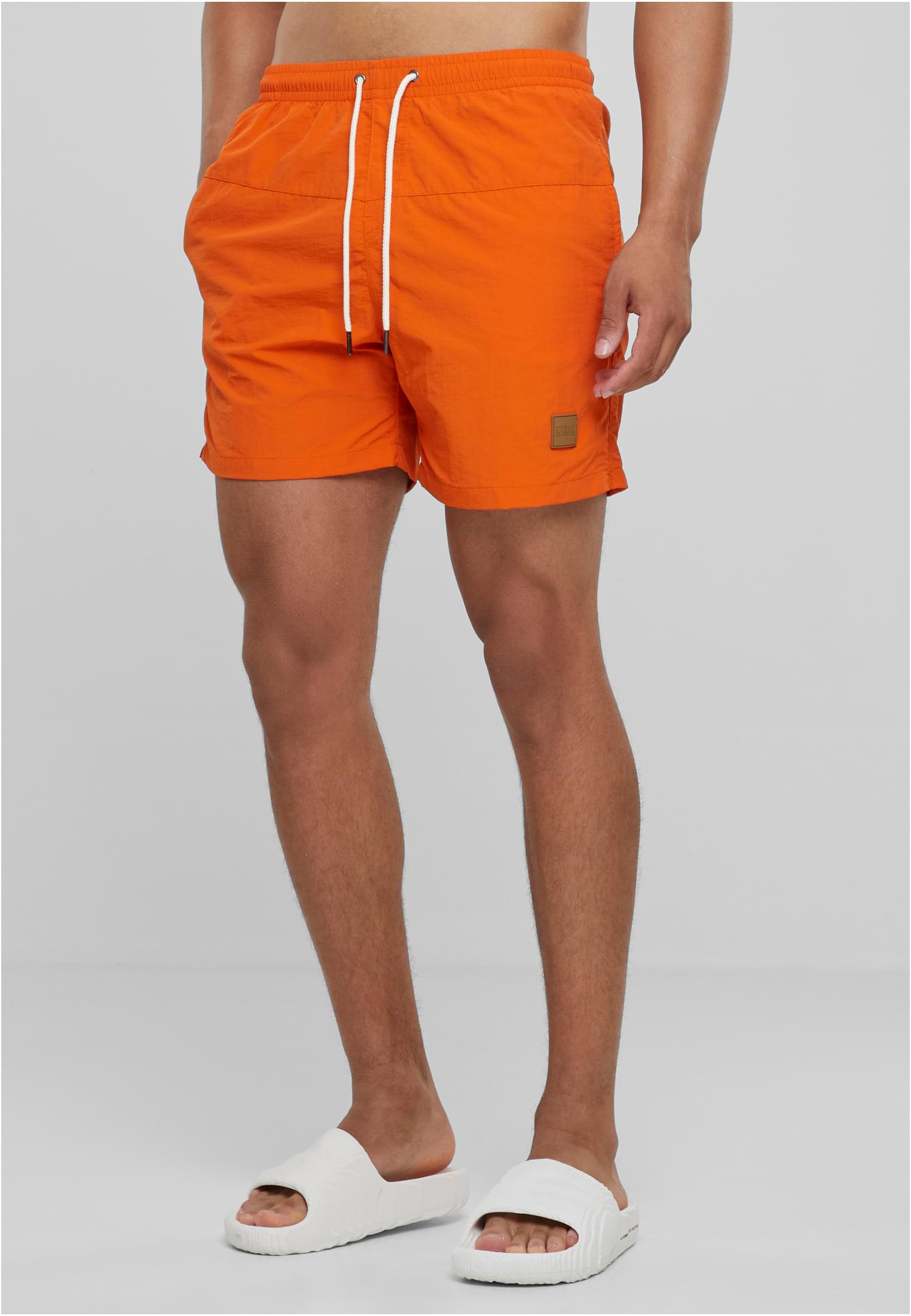 Block Swim Shorts Light