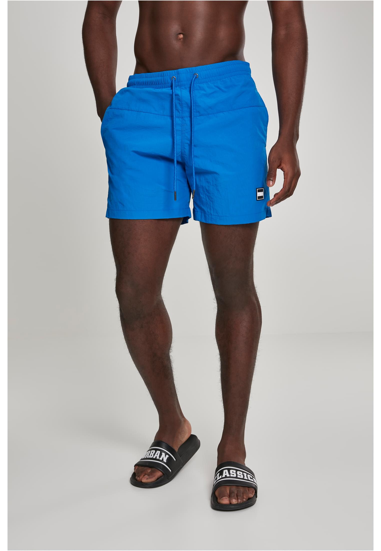 Block Swim Shorts Light