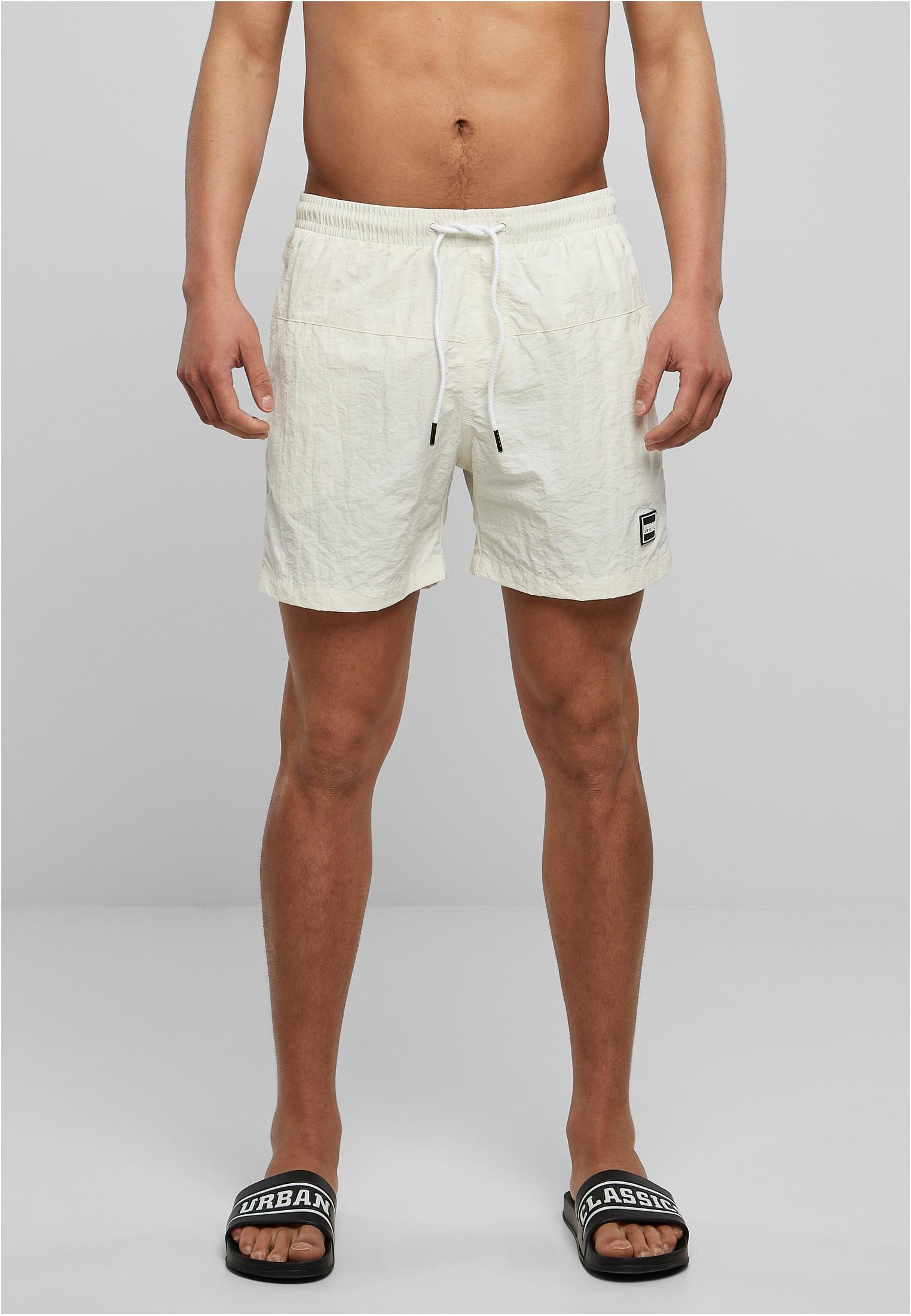 Block Swim Shorts Light