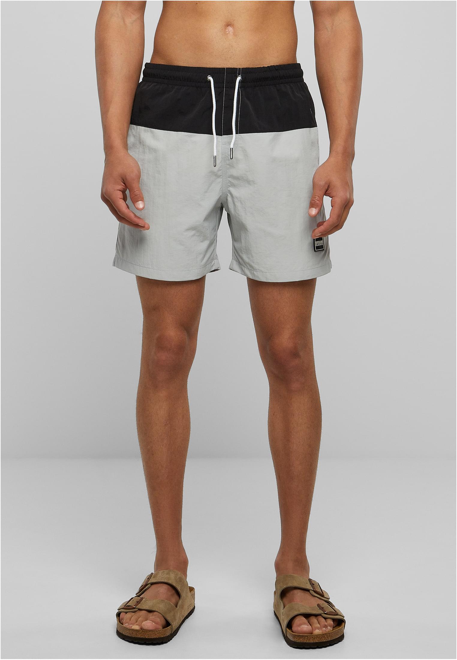 Block Swim Shorts Light