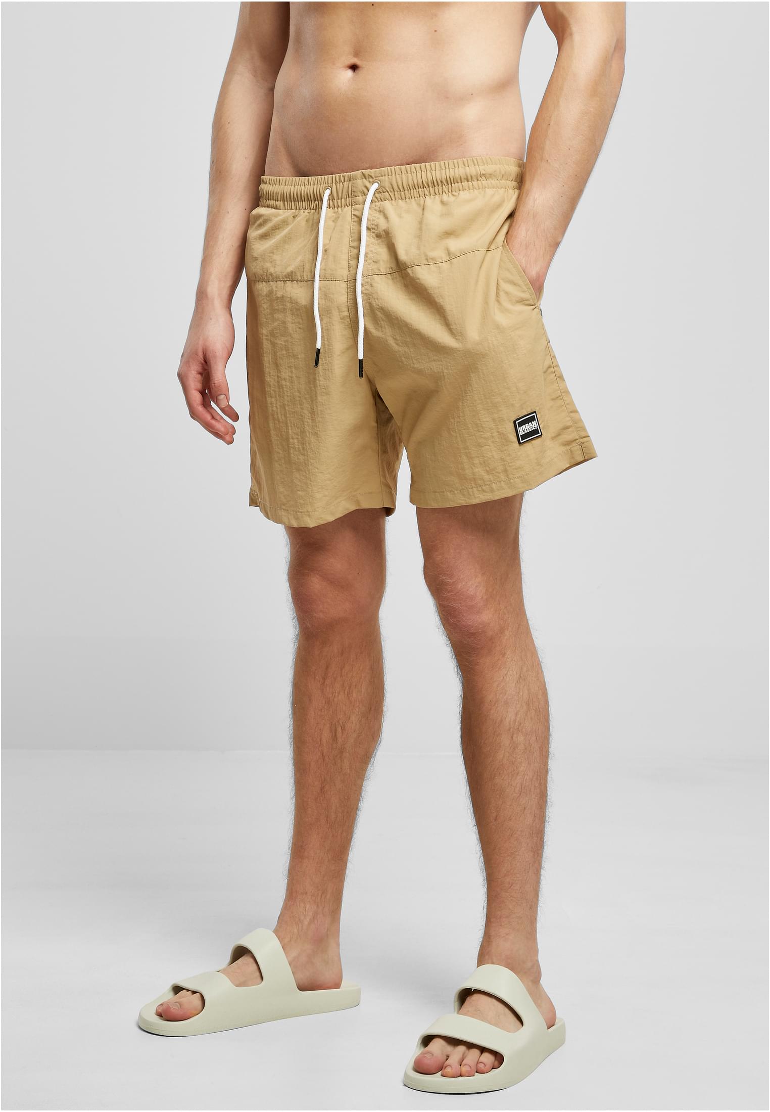 Block Swim Shorts Light