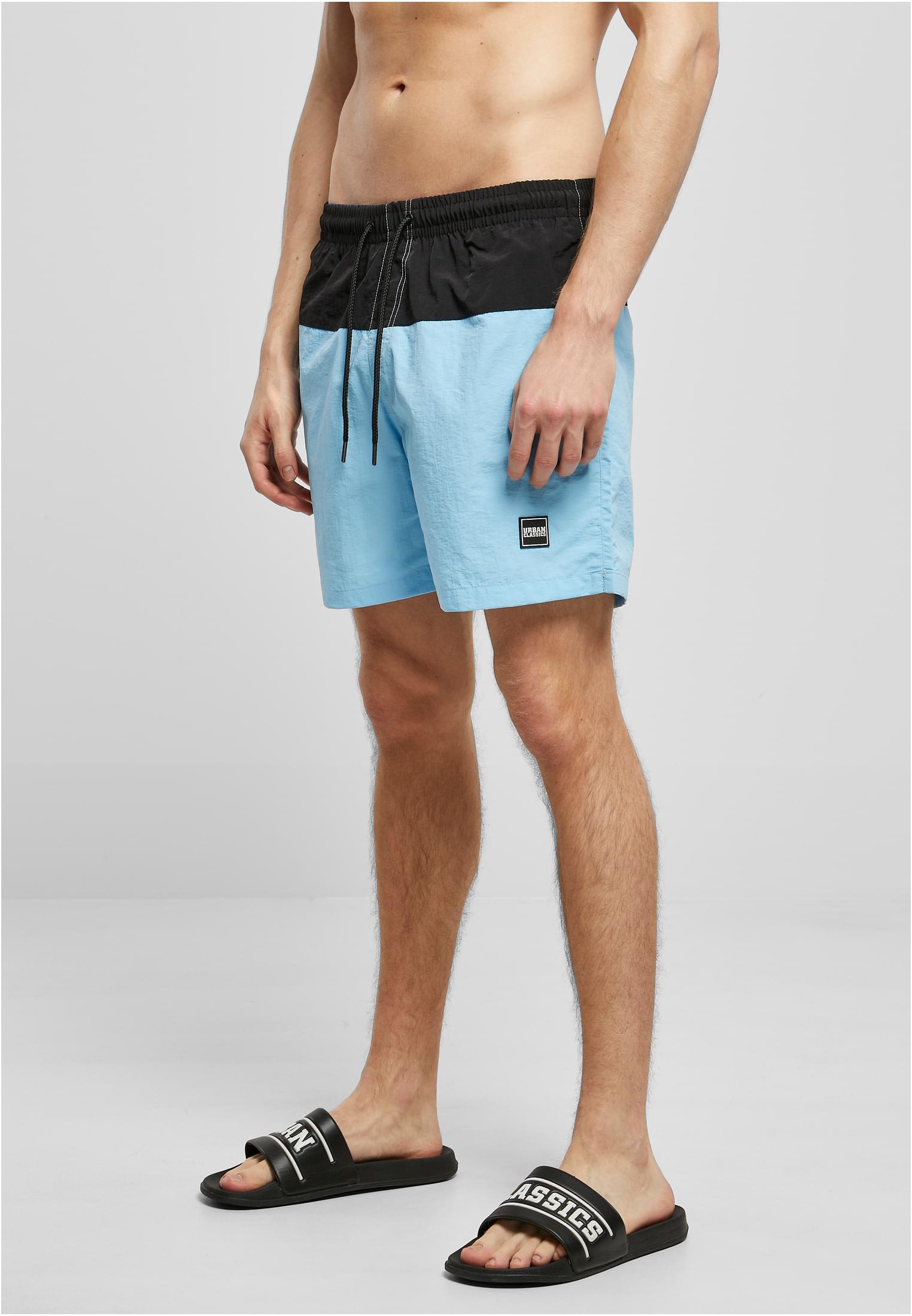 Block Swim Shorts Light