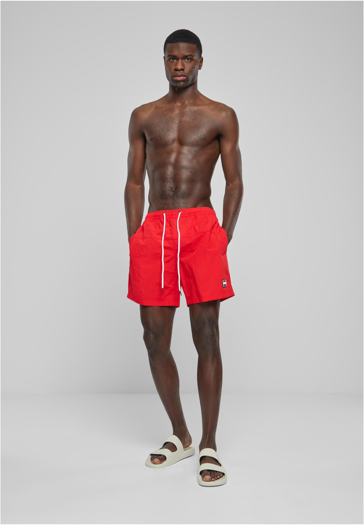 Block Swim Shorts Light