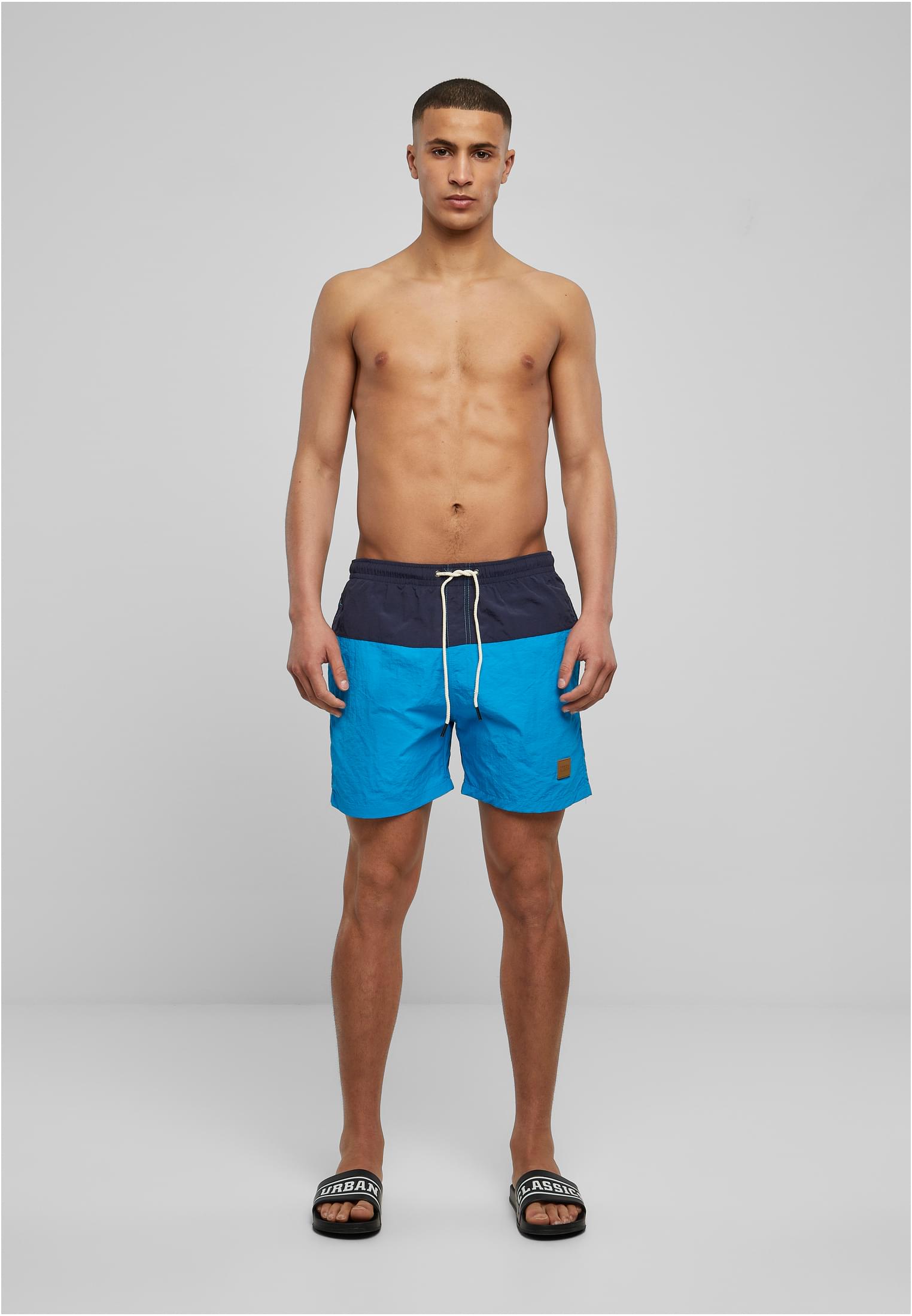 Block Swim Shorts Light