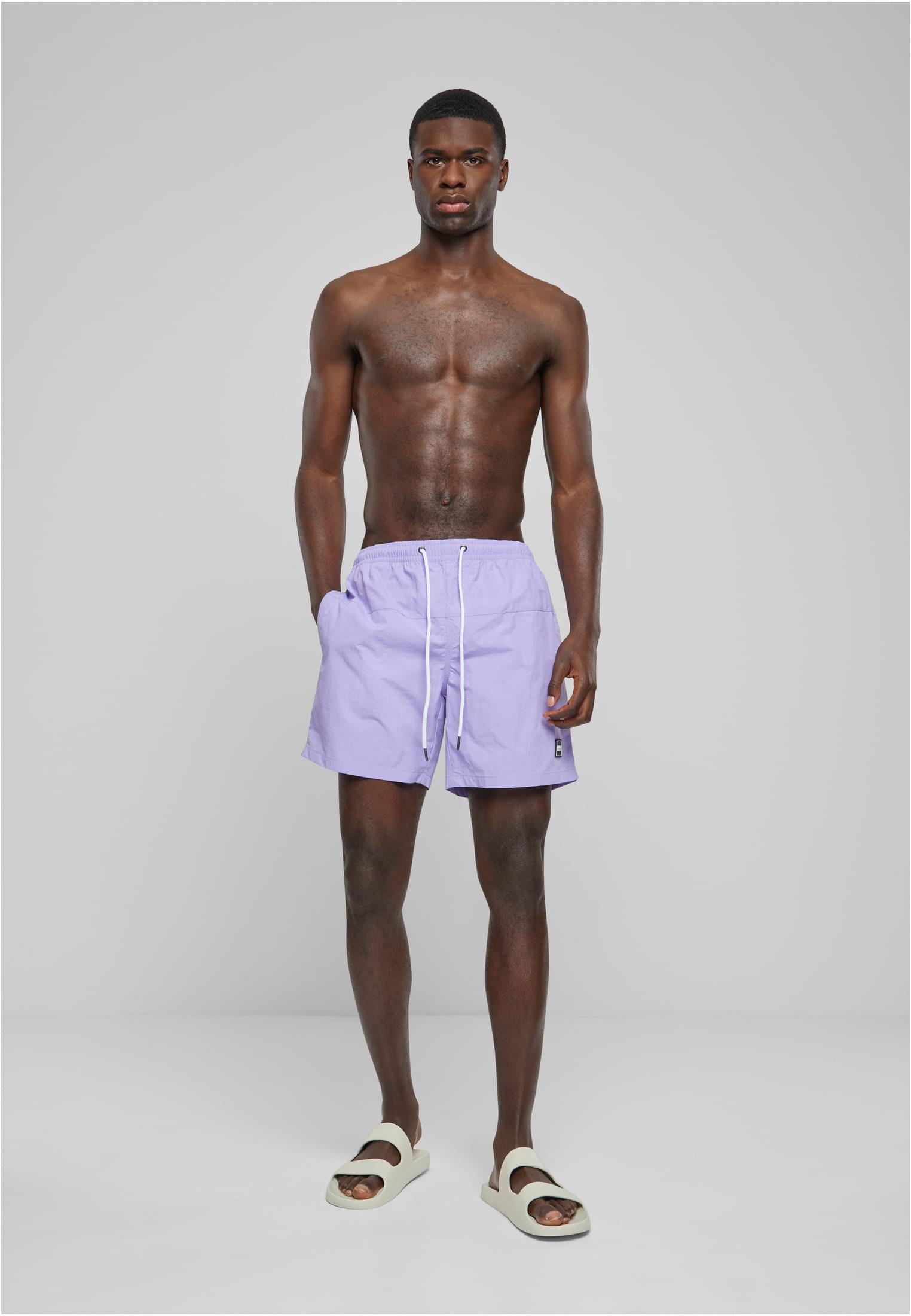 Block Swim Shorts Light