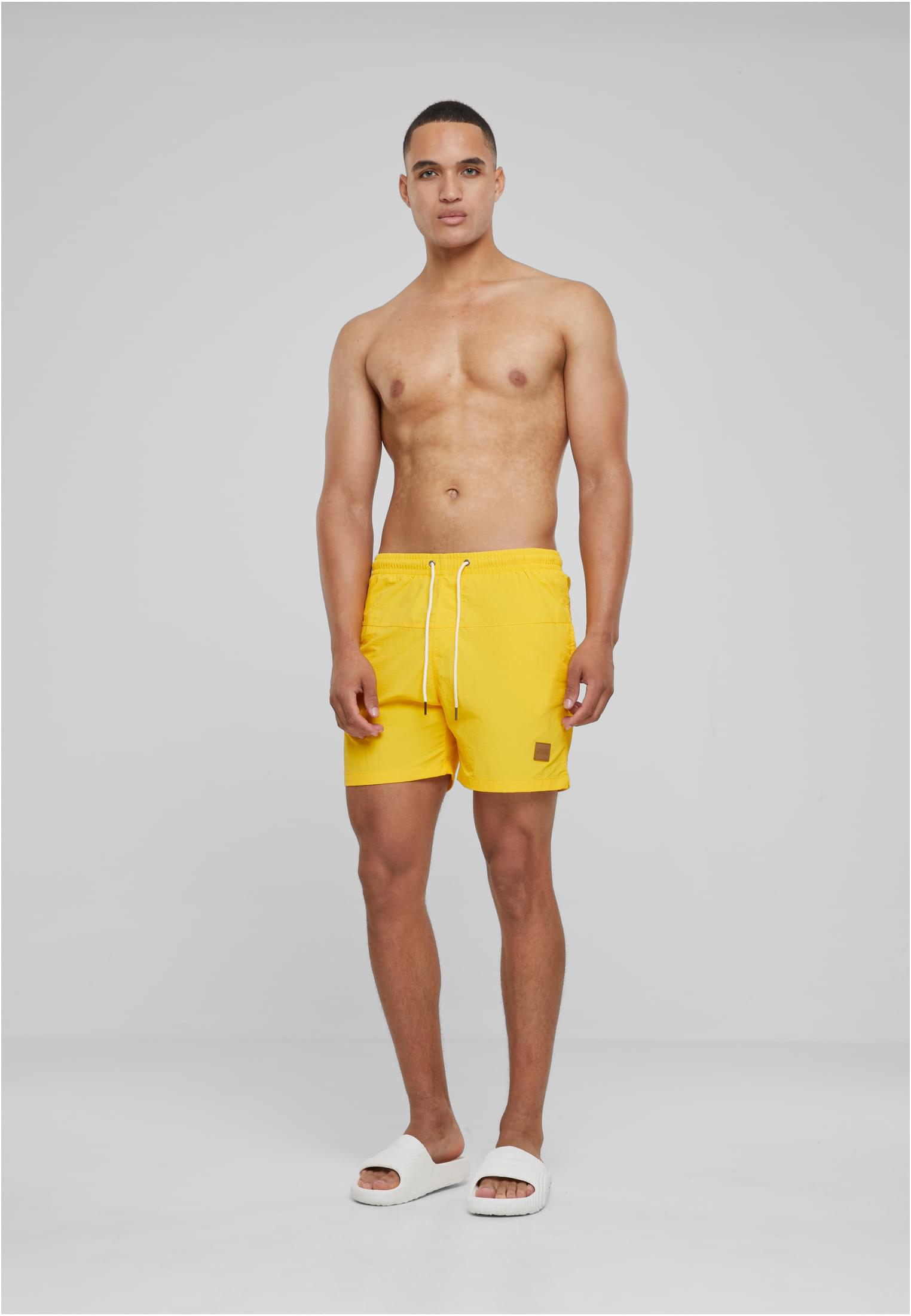 Block Swim Shorts Light