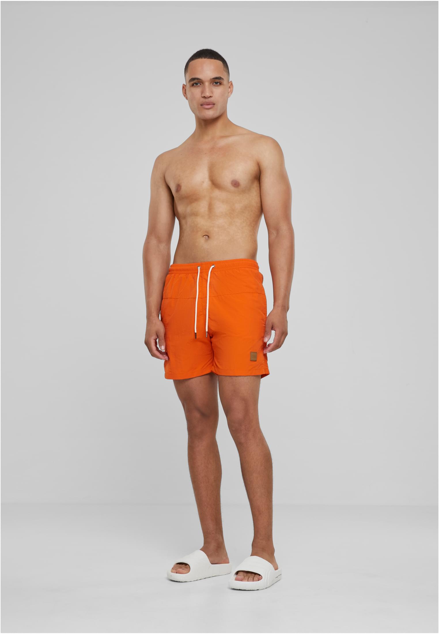 Block Swim Shorts Light