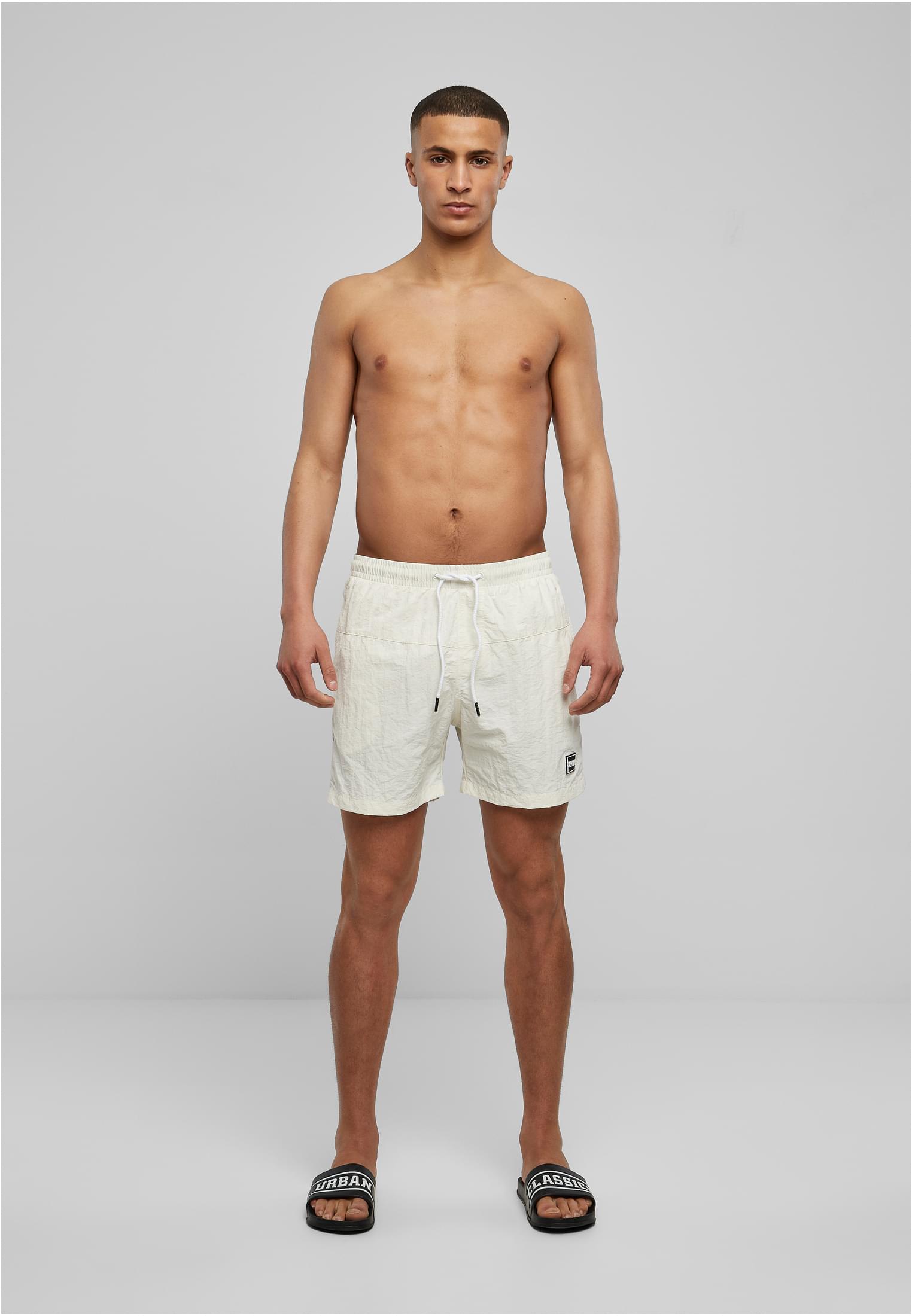 Block Swim Shorts Light