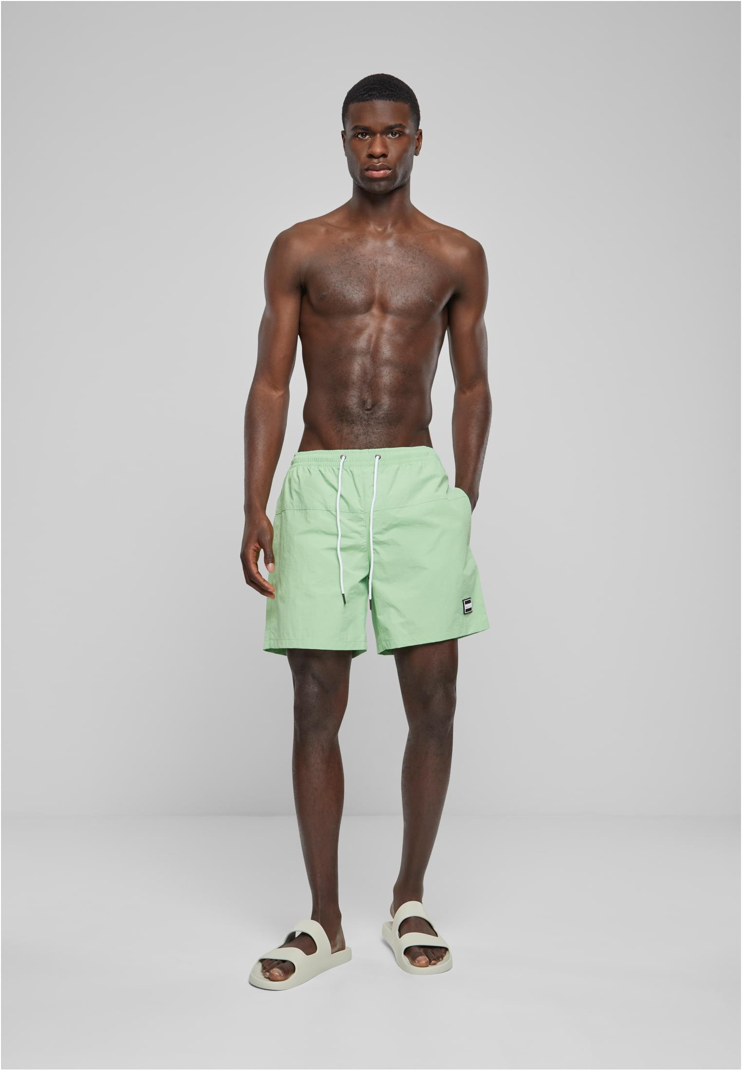 Block Swim Shorts Light