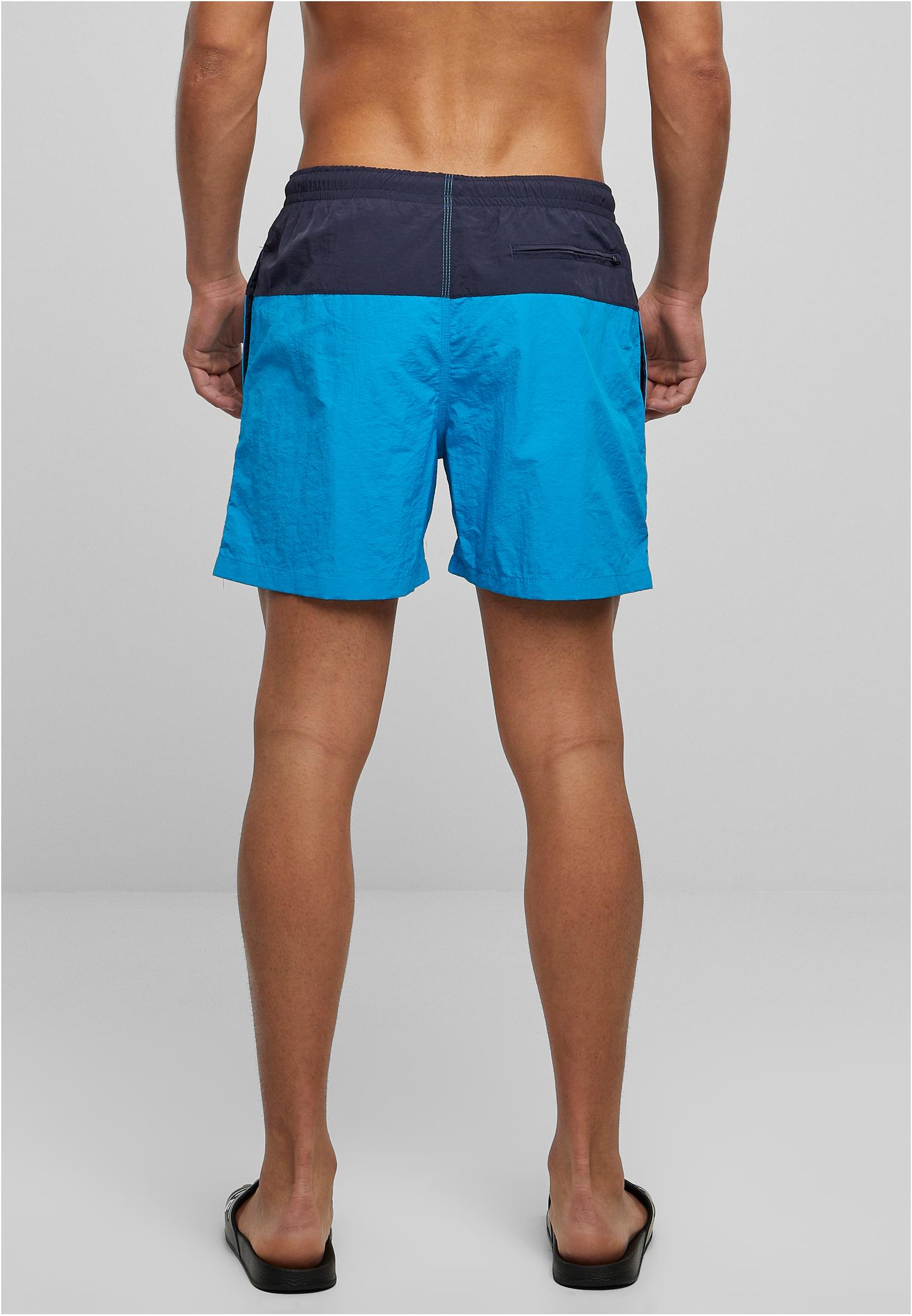 Block Swim Shorts Light