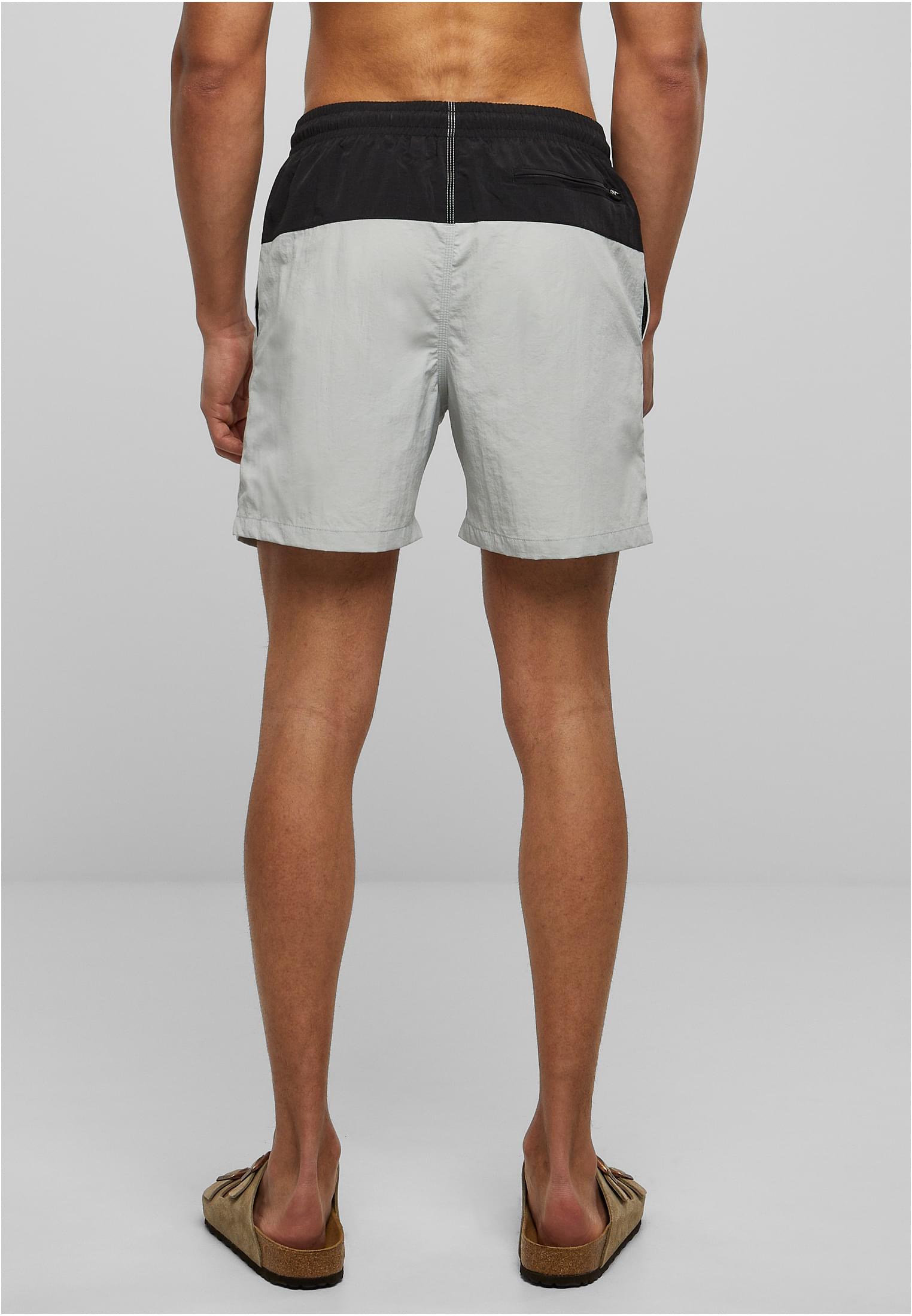 Block Swim Shorts Light