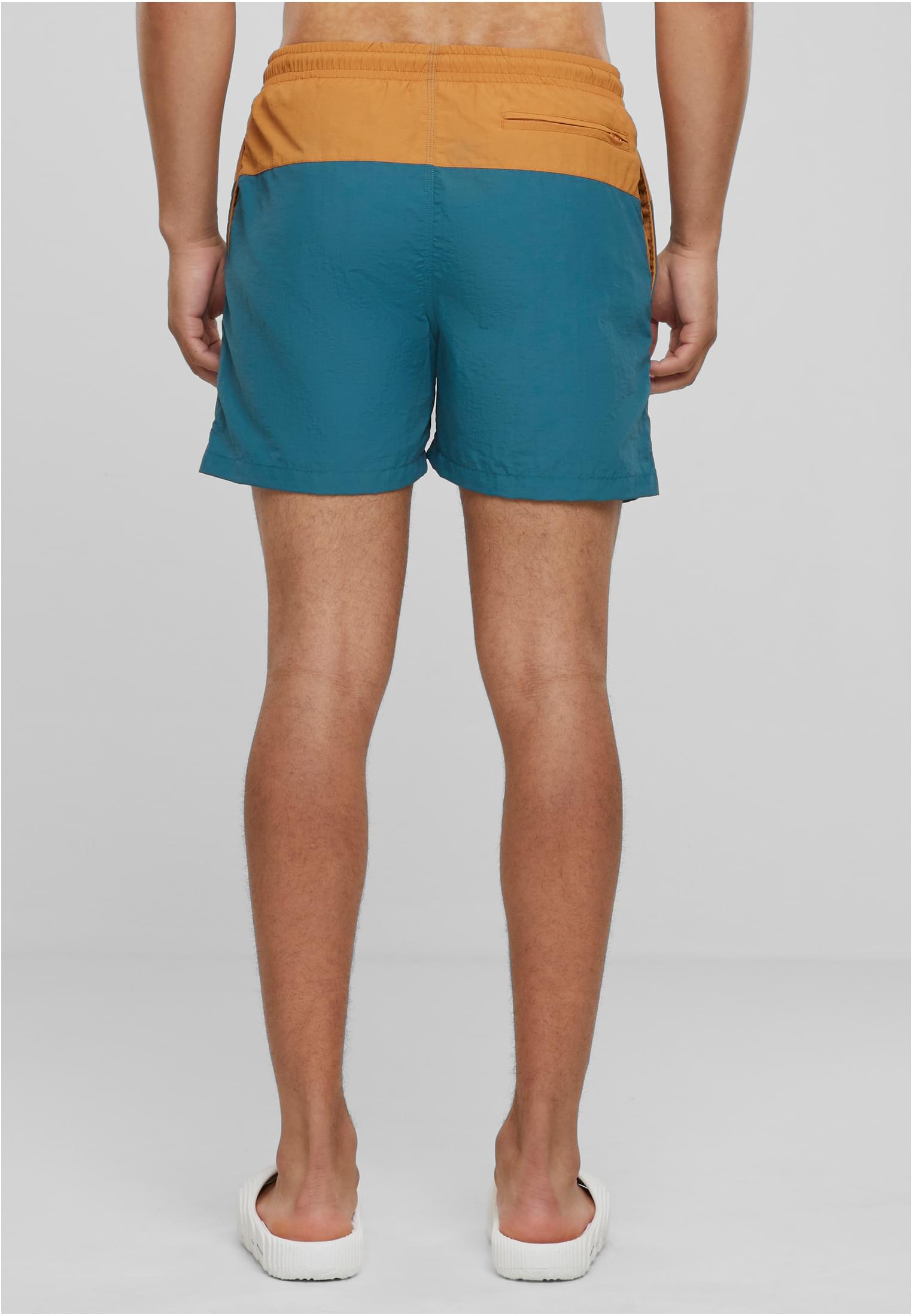 Block Swim Shorts Light