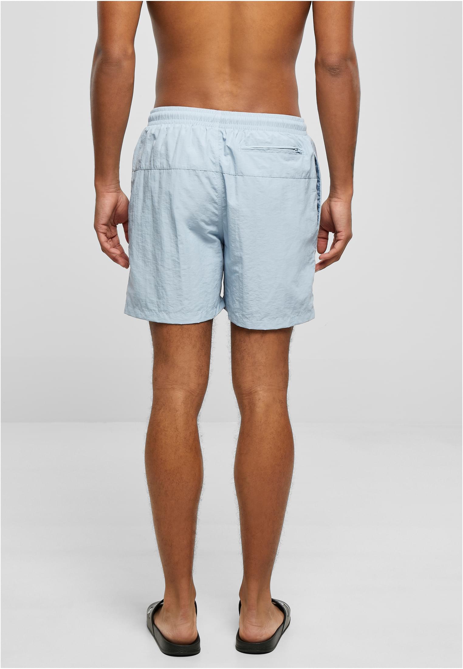 Block Swim Shorts Light