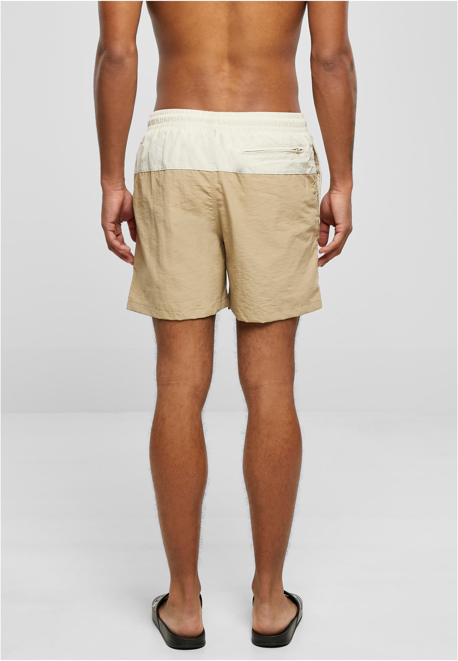 Block Swim Shorts Light