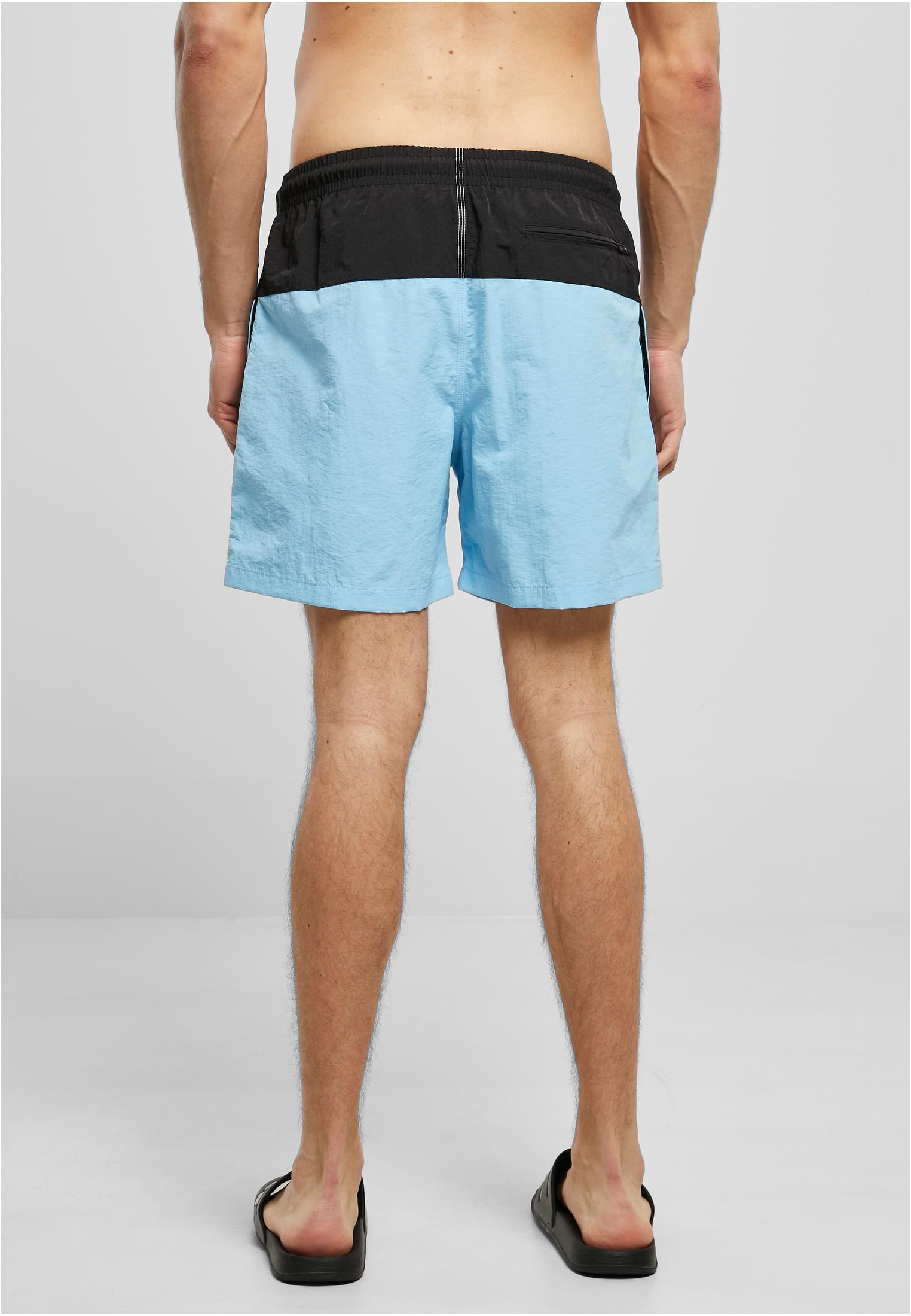 Block Swim Shorts Light