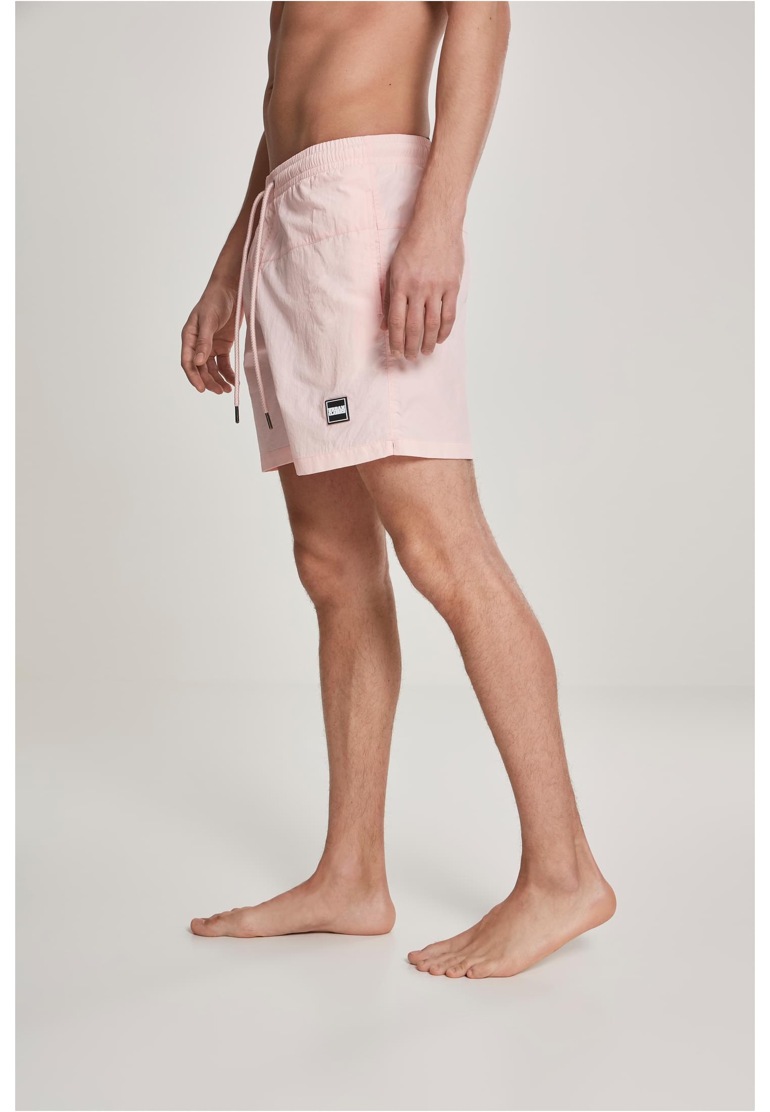 Block Swim Shorts Light