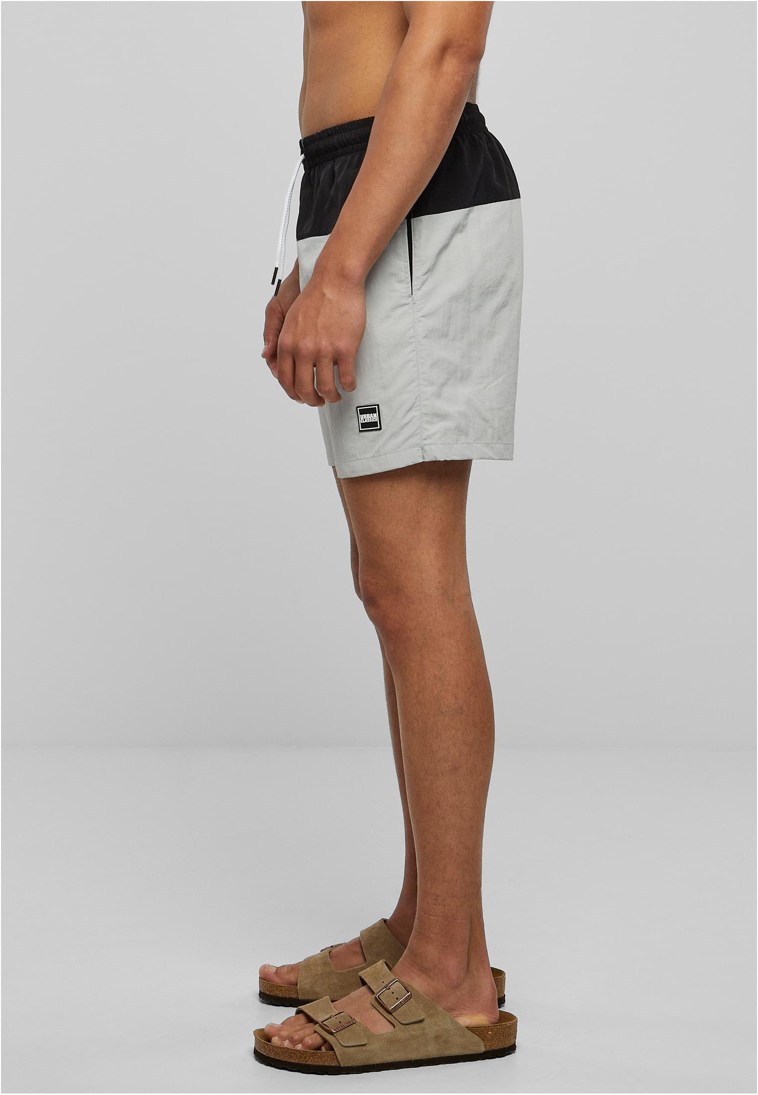 Block Swim Shorts Light