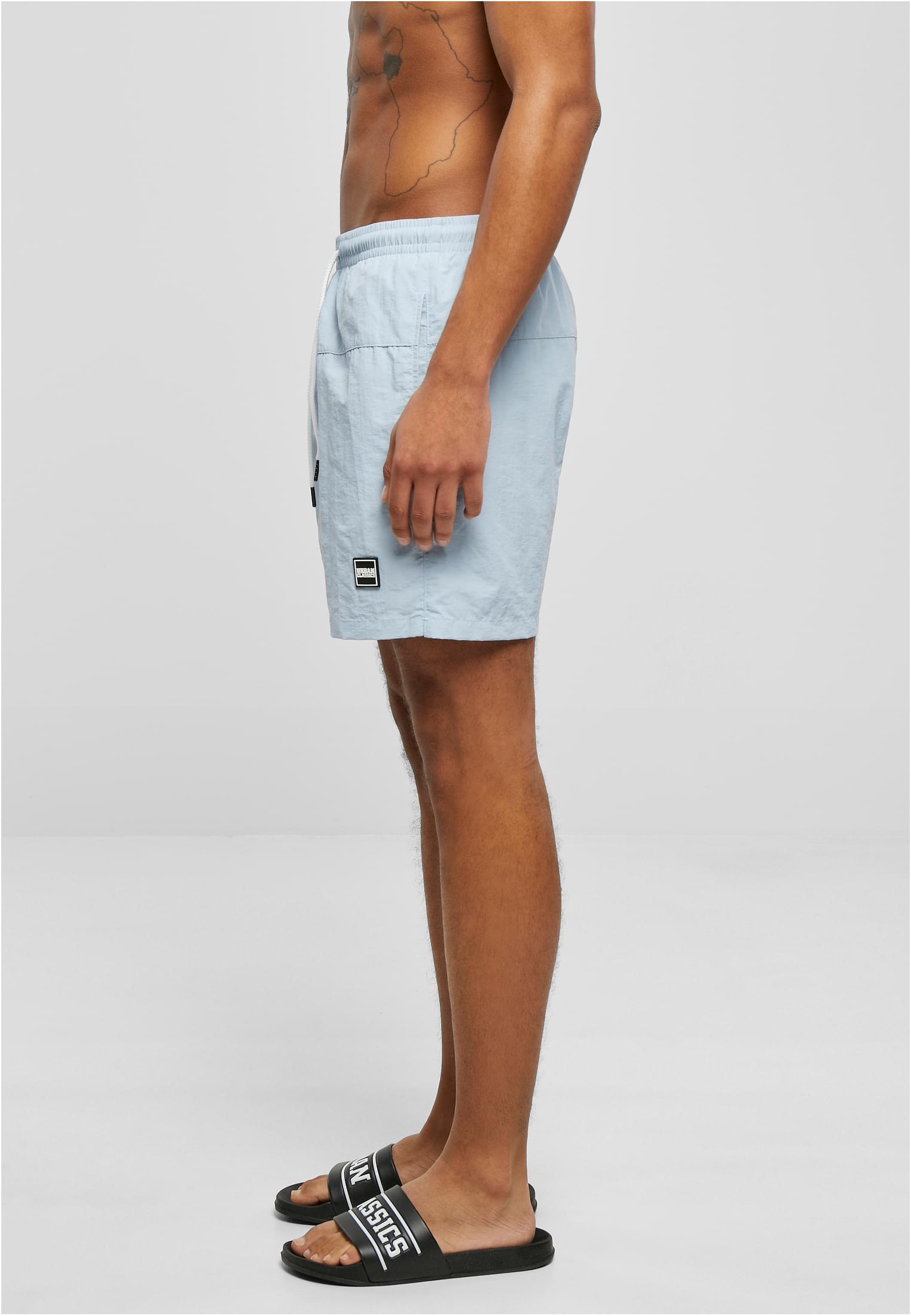 Block Swim Shorts Light